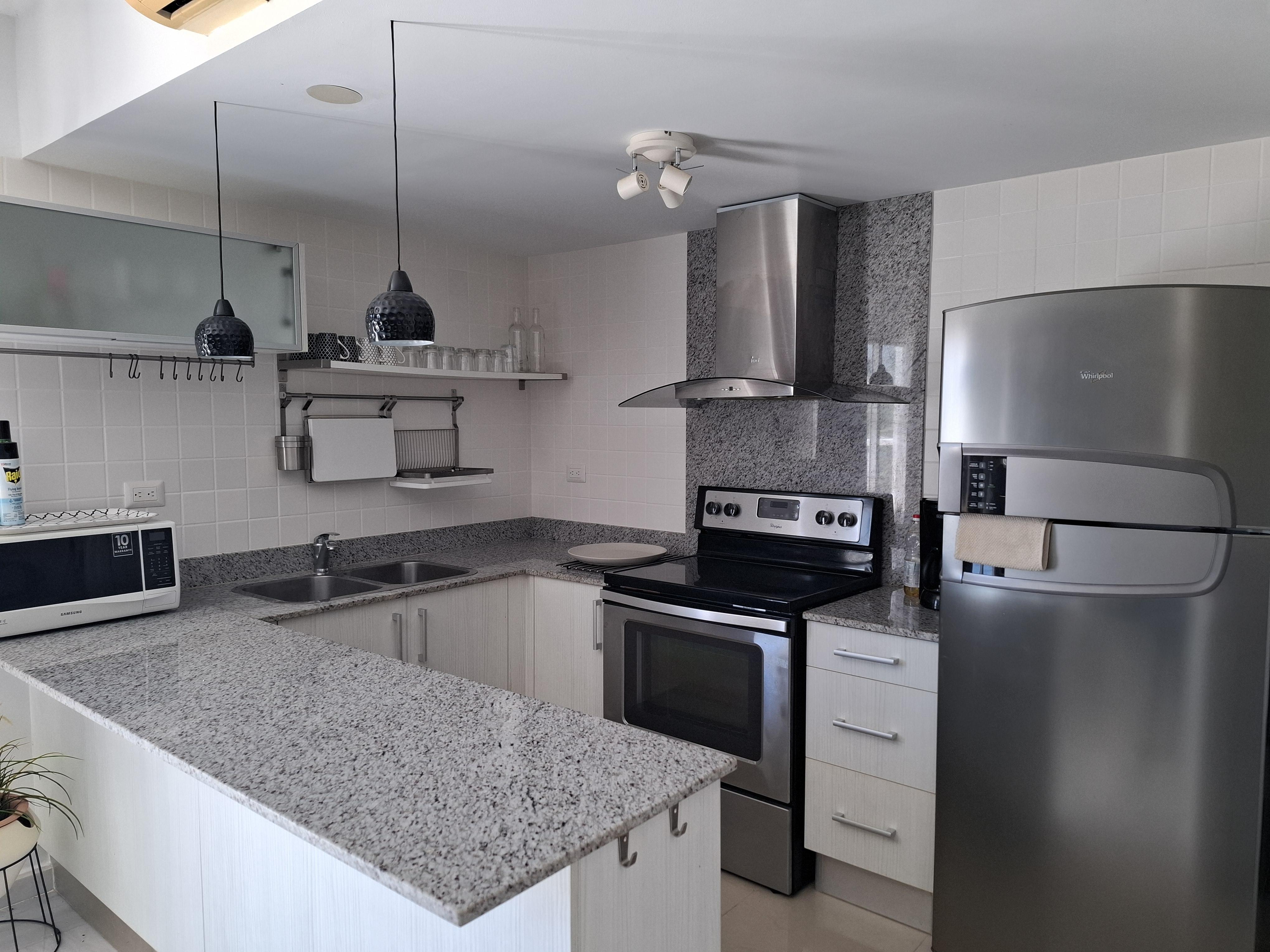Vendo apartamento en playa nueva romana Foto 7319431-3.jpg