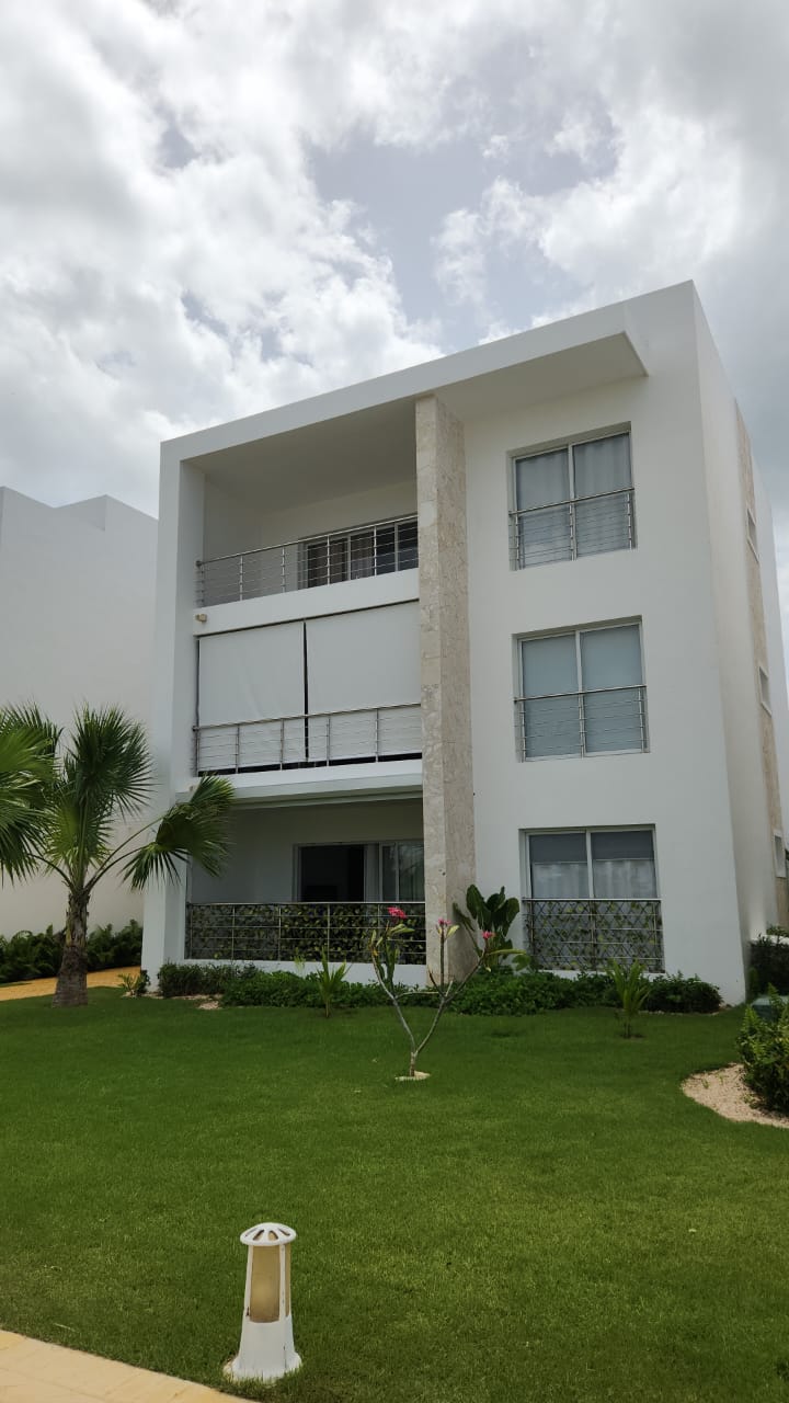 Vendo apartamento en playa nueva romana Foto 7319436-1.jpg
