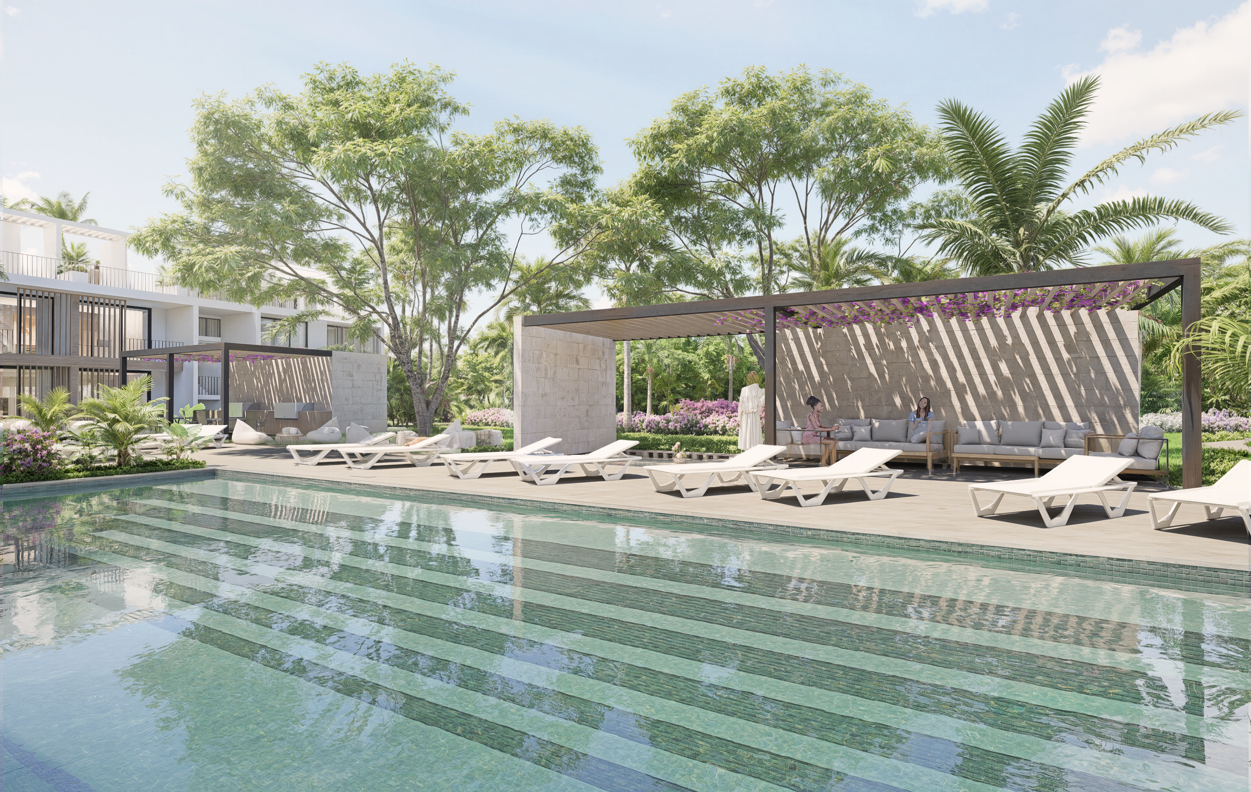 Vendo apartamento en playa nueva romana Foto 7319448-12.jpg