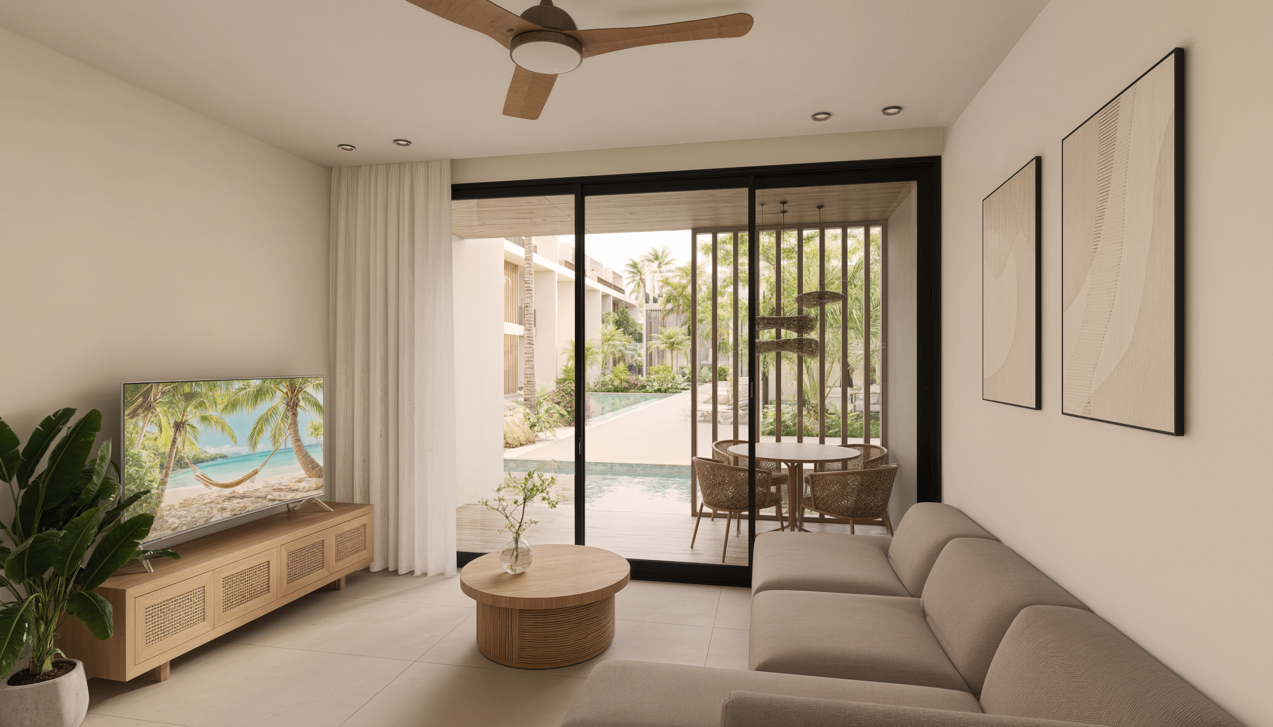 Vendo apartamento en playa nueva romana Foto 7319448-5.jpg