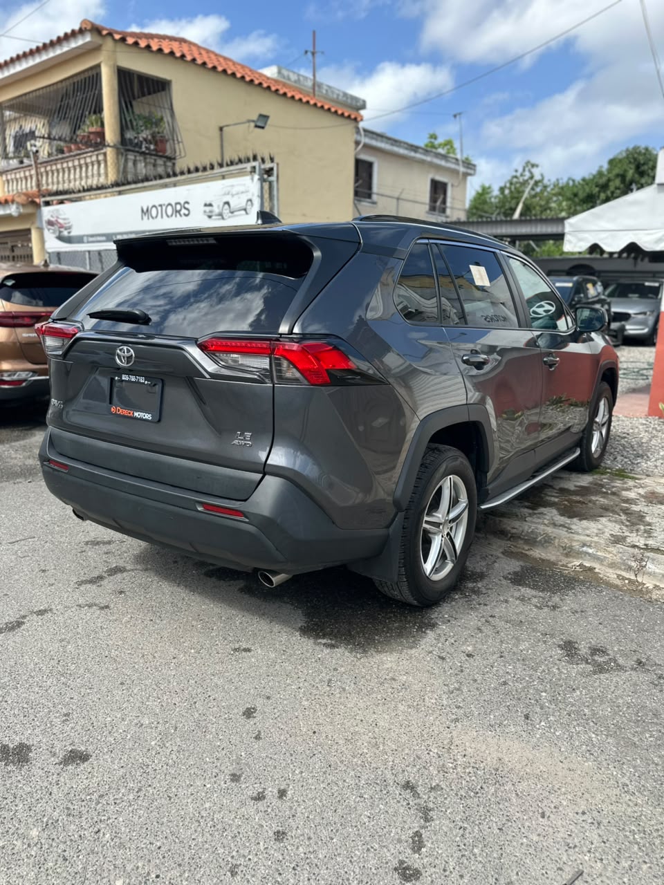 Toyota Rav4 LE PLUS 2021 Foto 7319452-4.jpg