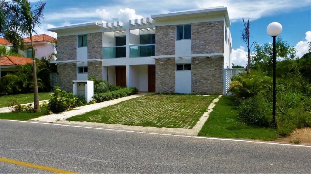 Vendo villa en playa nueva romana Foto 7319471-1.jpg