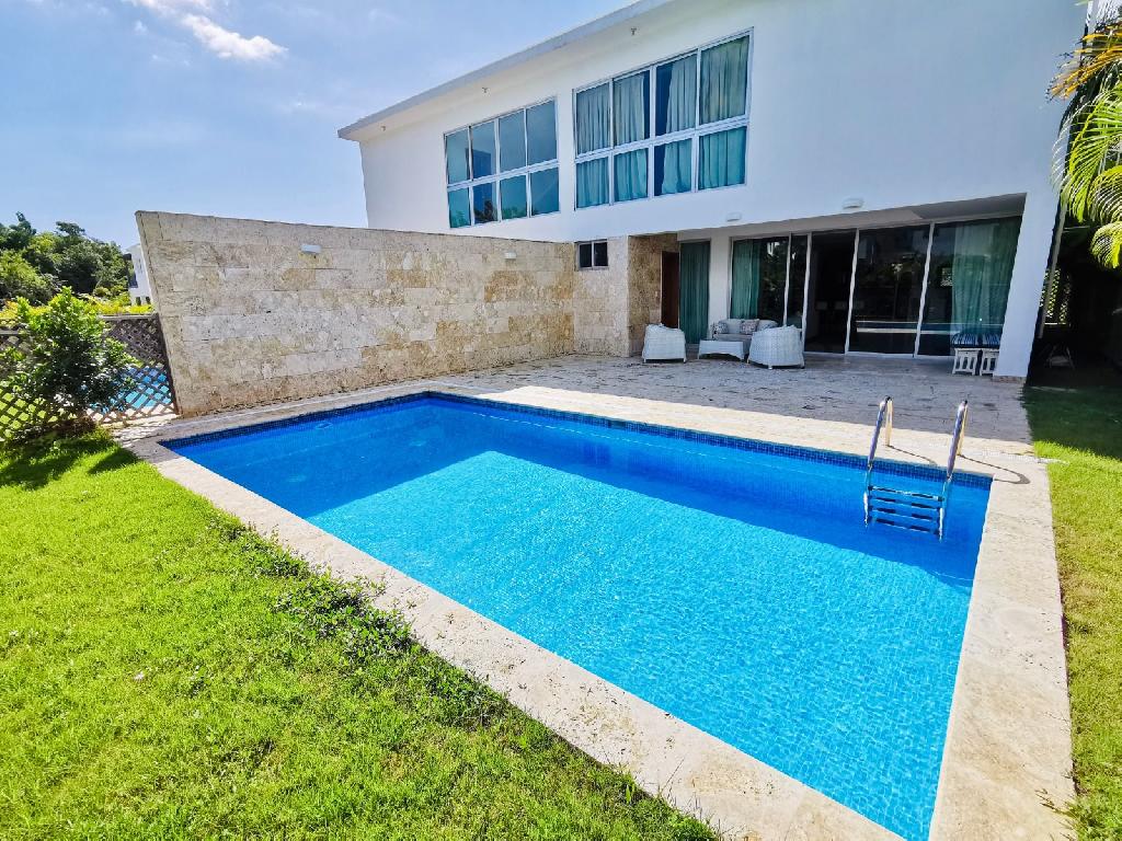 Vendo villa en playa nueva romana Foto 7319471-15.jpg