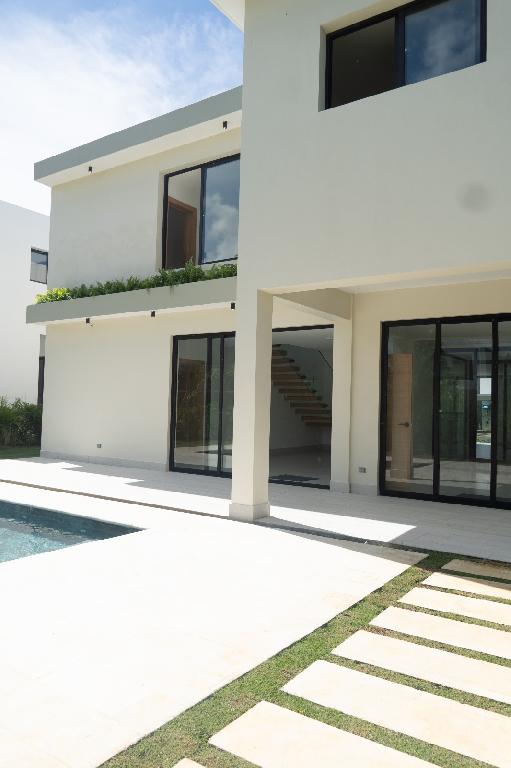 Vendo villa en playa nueva romana Foto 7319480-4.jpg