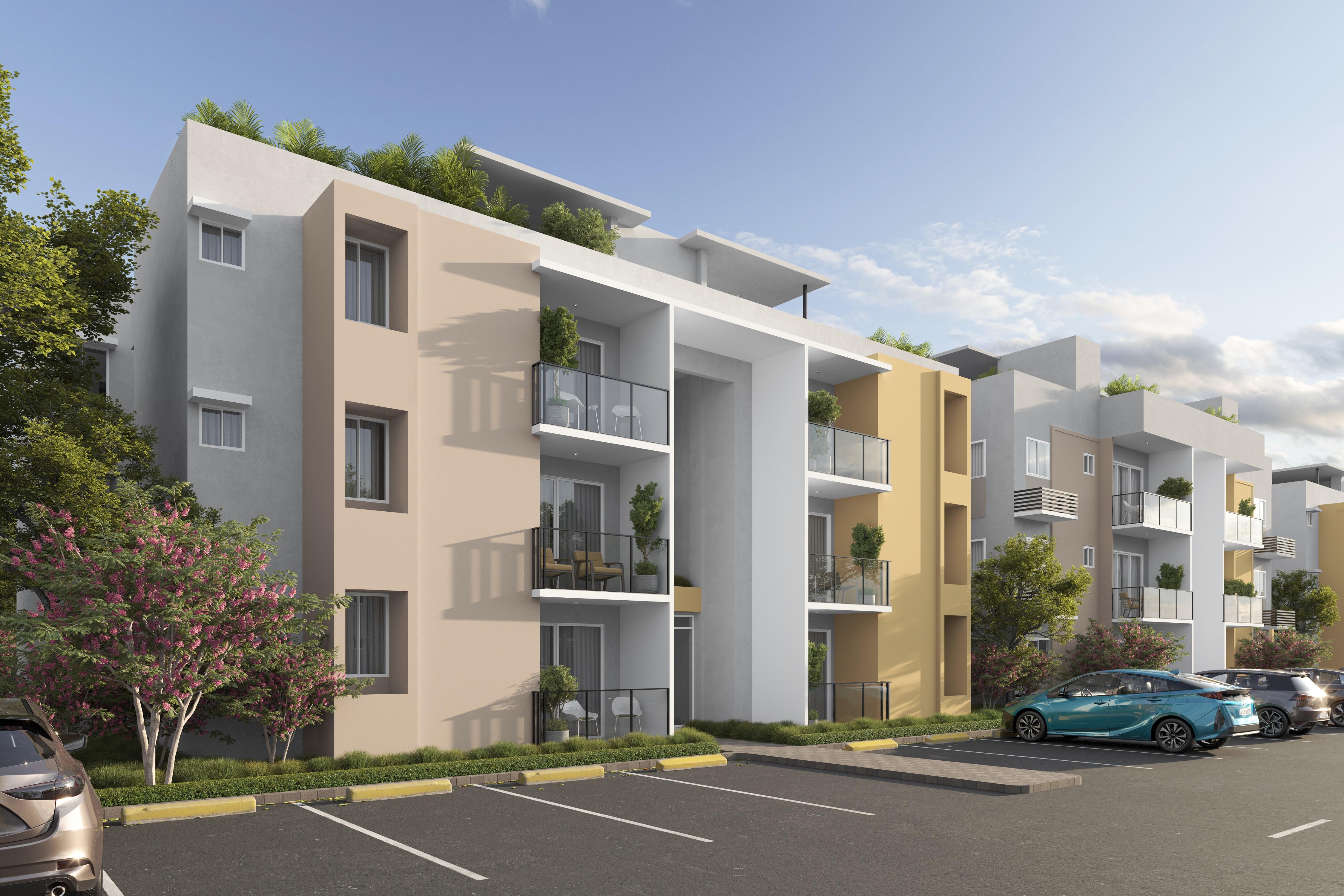 Vendo apartamento en punta cana Foto 7319487-3.jpg