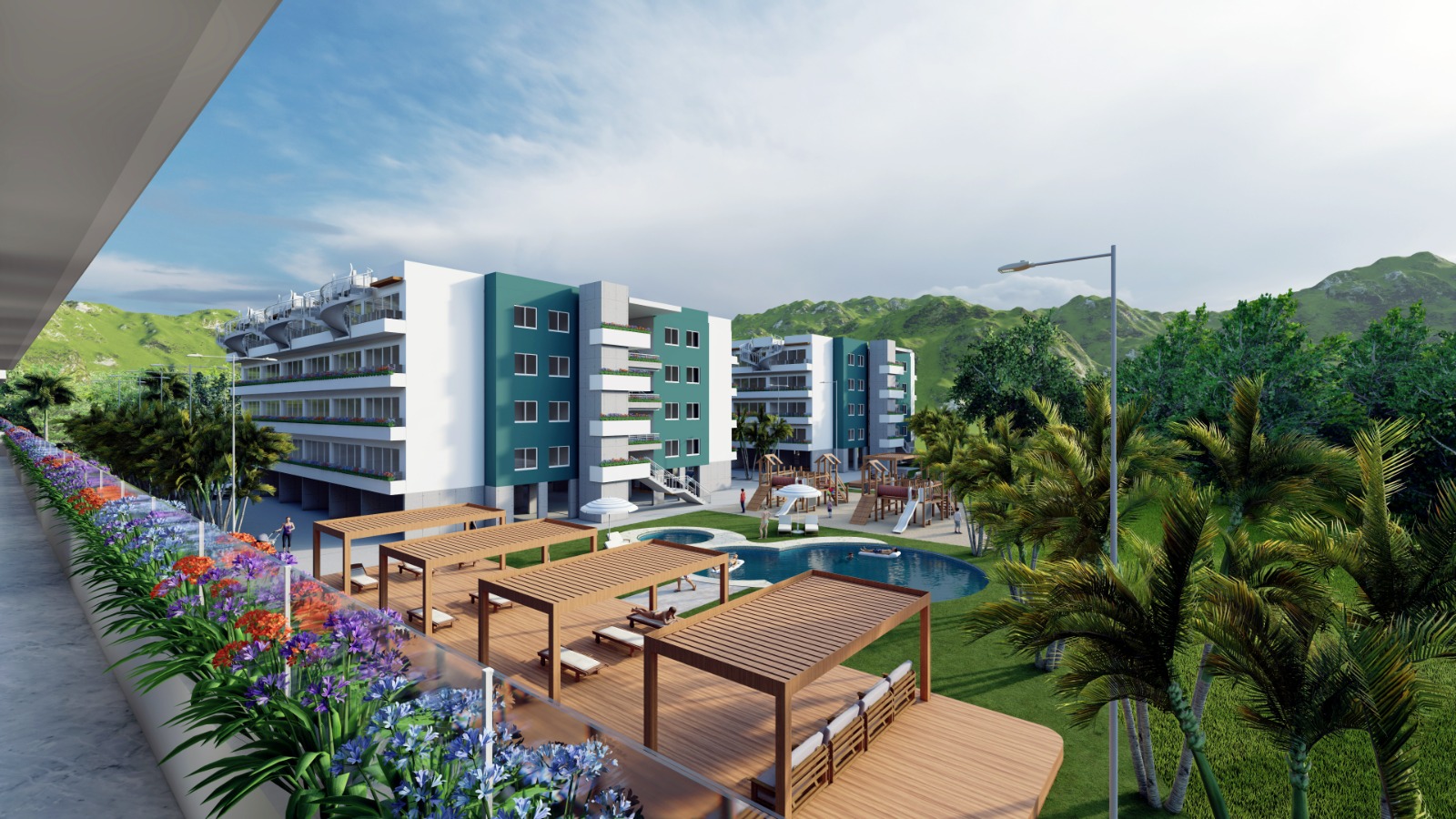 Vendo apartamento en punta cana Foto 7319493-3.jpg
