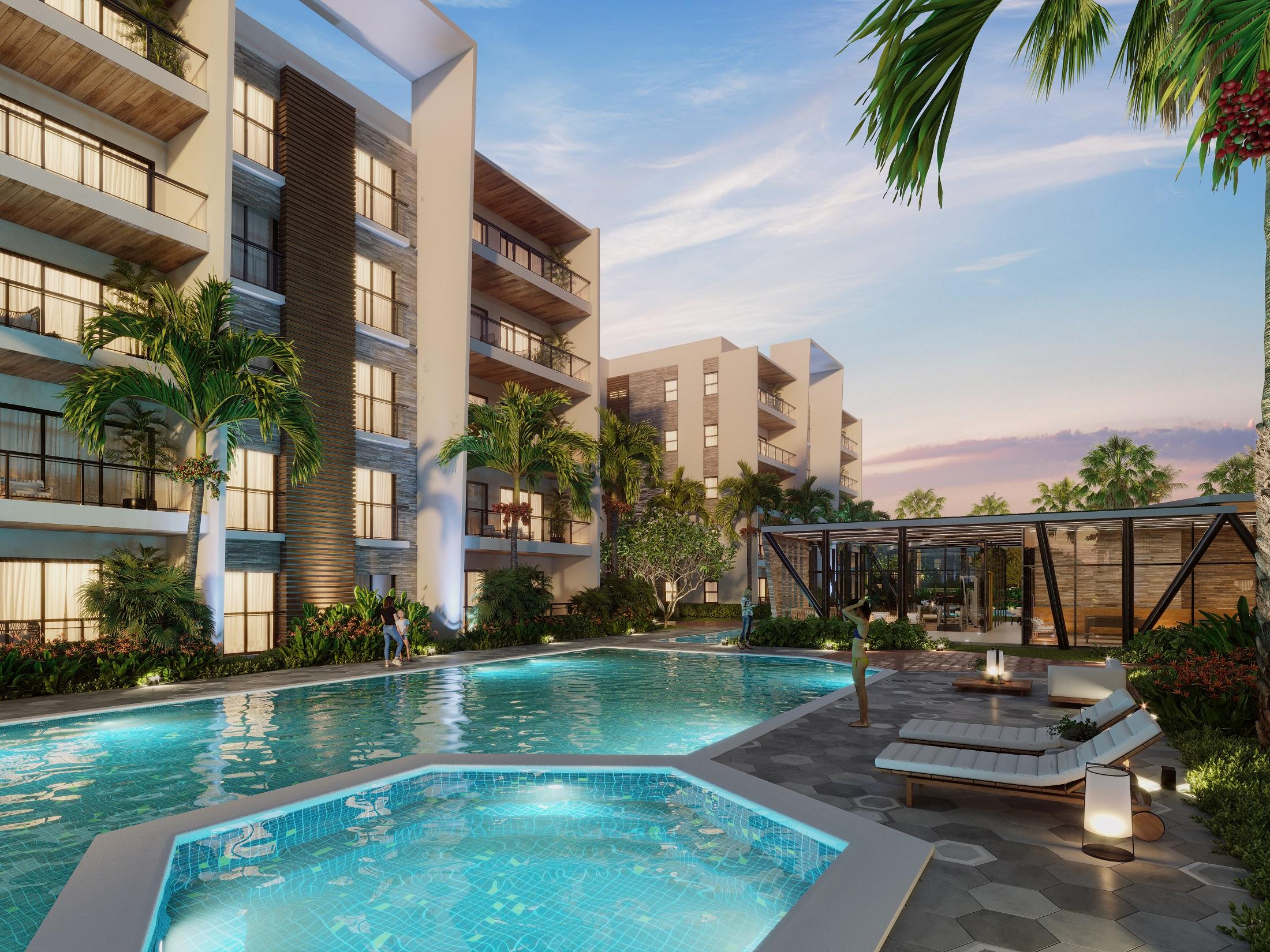 Vendo apartamento en punta cana Foto 7319496-5.jpg