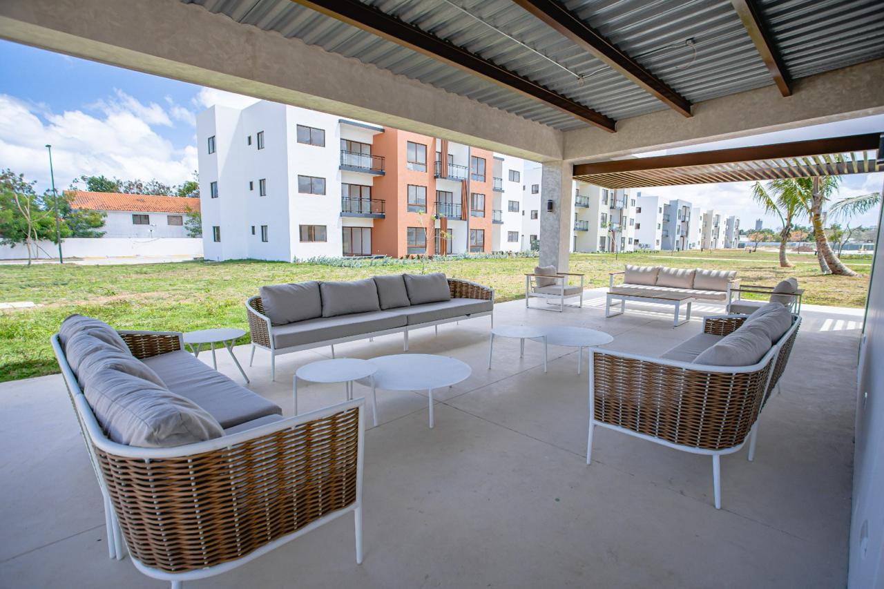Vendo apartamento en punta cana Foto 7319514-4.jpg