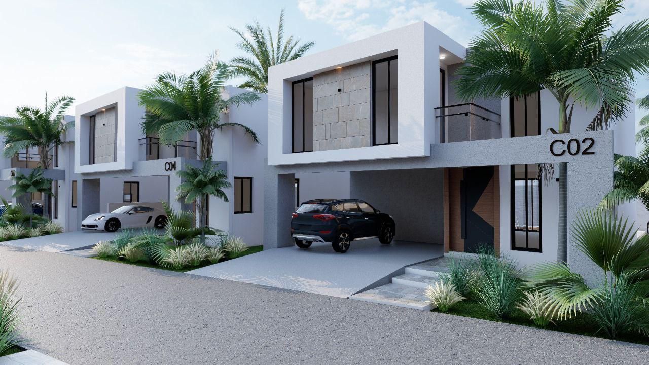 Vendo villa en punta cana Foto 7319516-5.jpg