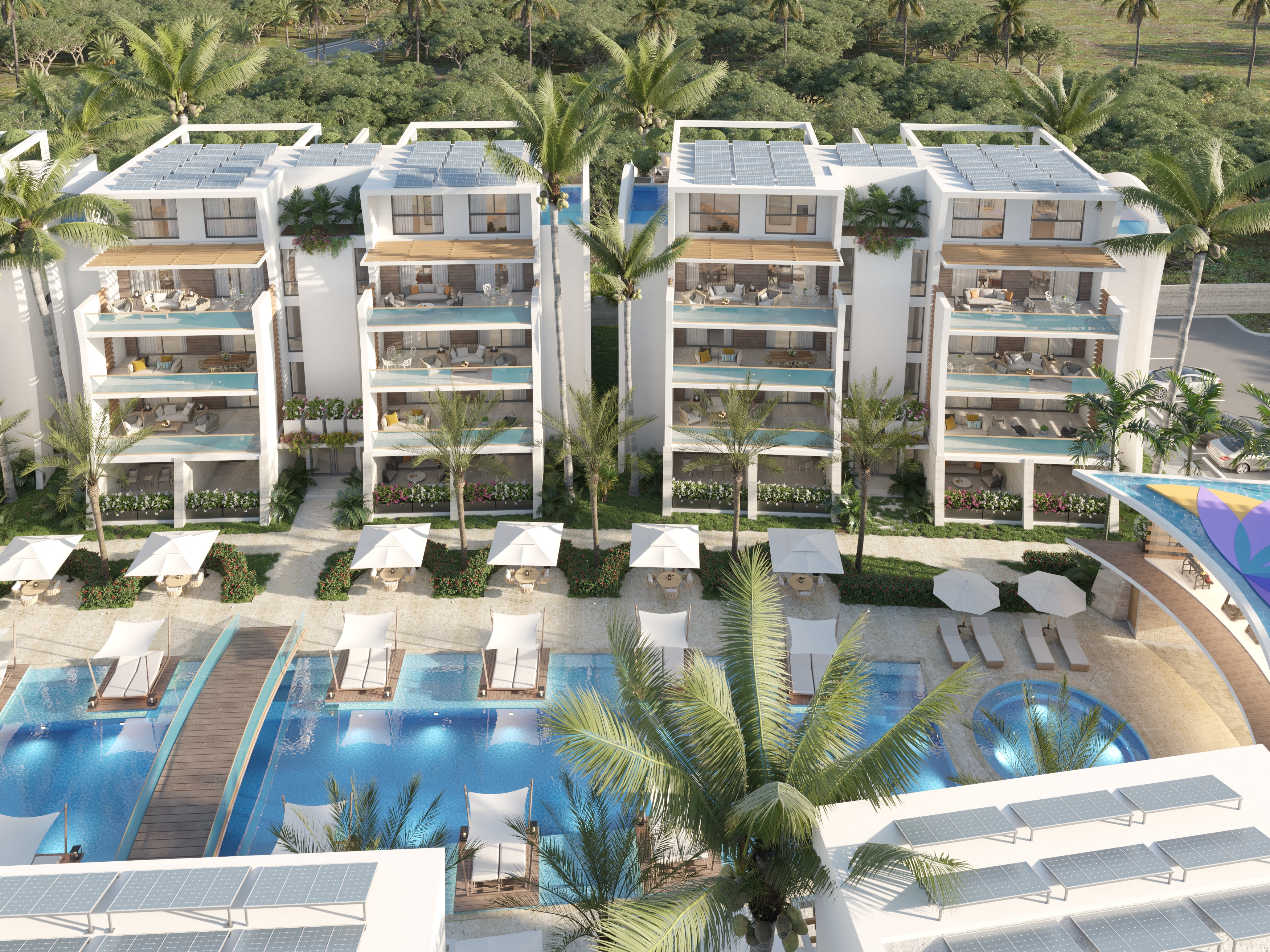 Vendo apartamento en punta cana Foto 7319520-10.jpg
