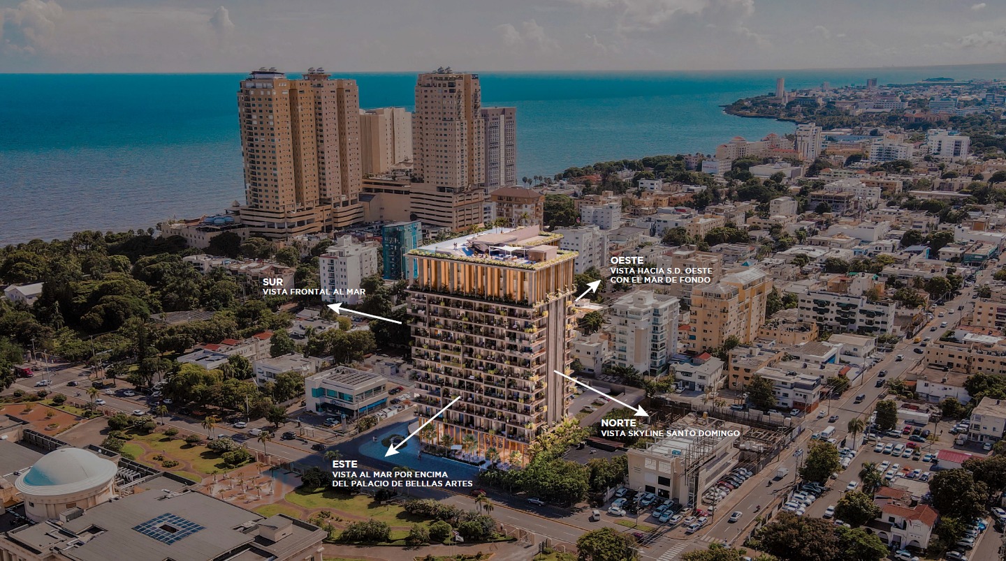 Vendo apartamento en santo domingo centro Foto 7319525-7.jpg