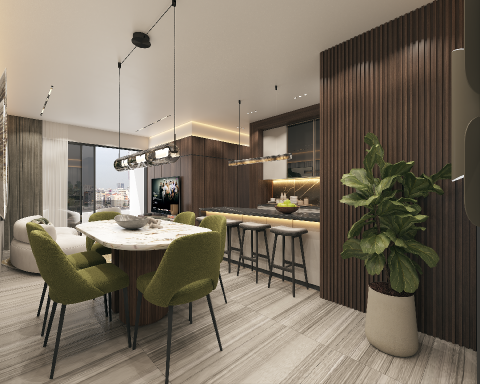 Vendo apartamento en santo domingo este Foto 7319530-3.jpg
