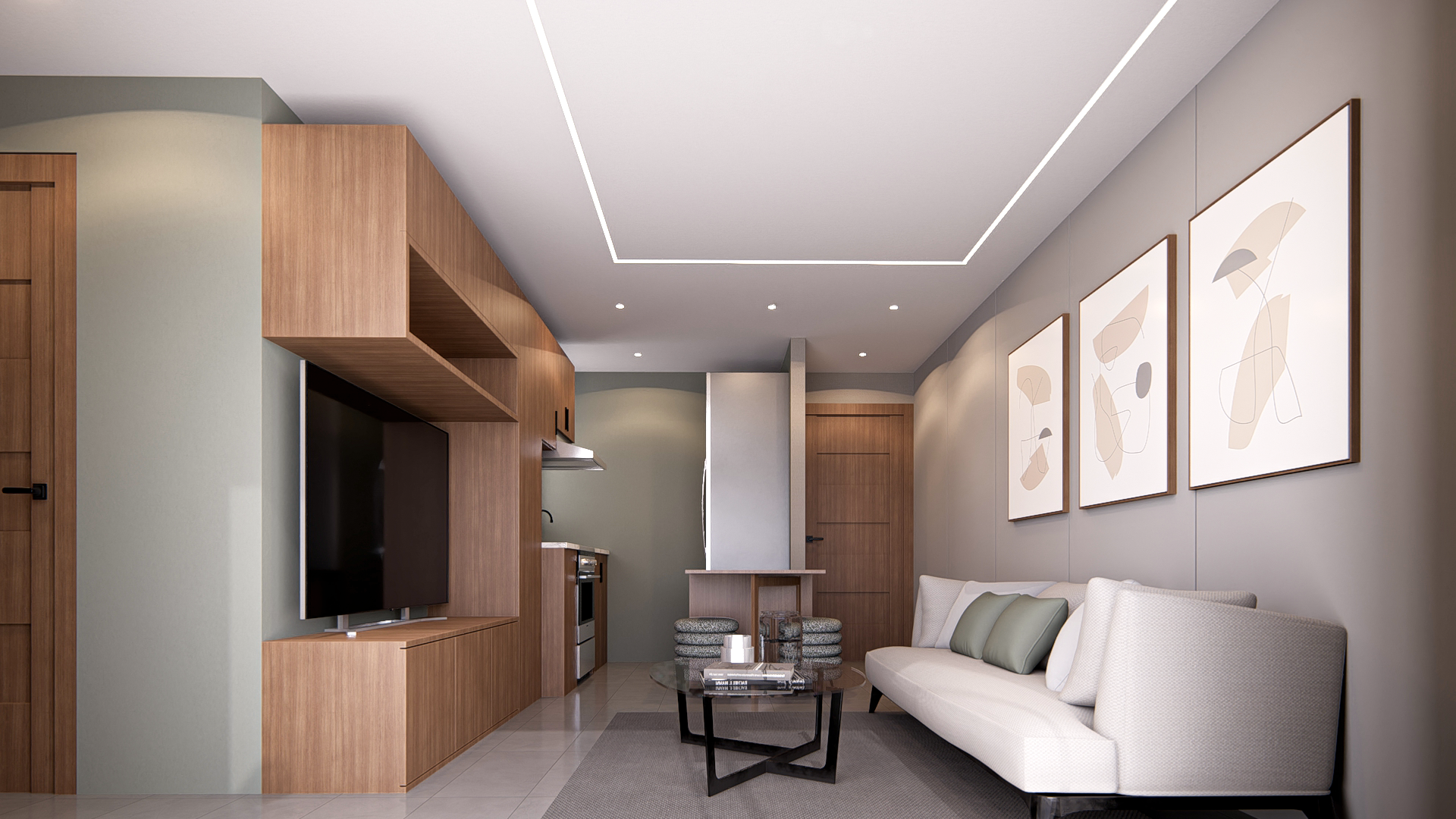 Vendo apartamento en santo domingo este Foto 7319532-5.jpg