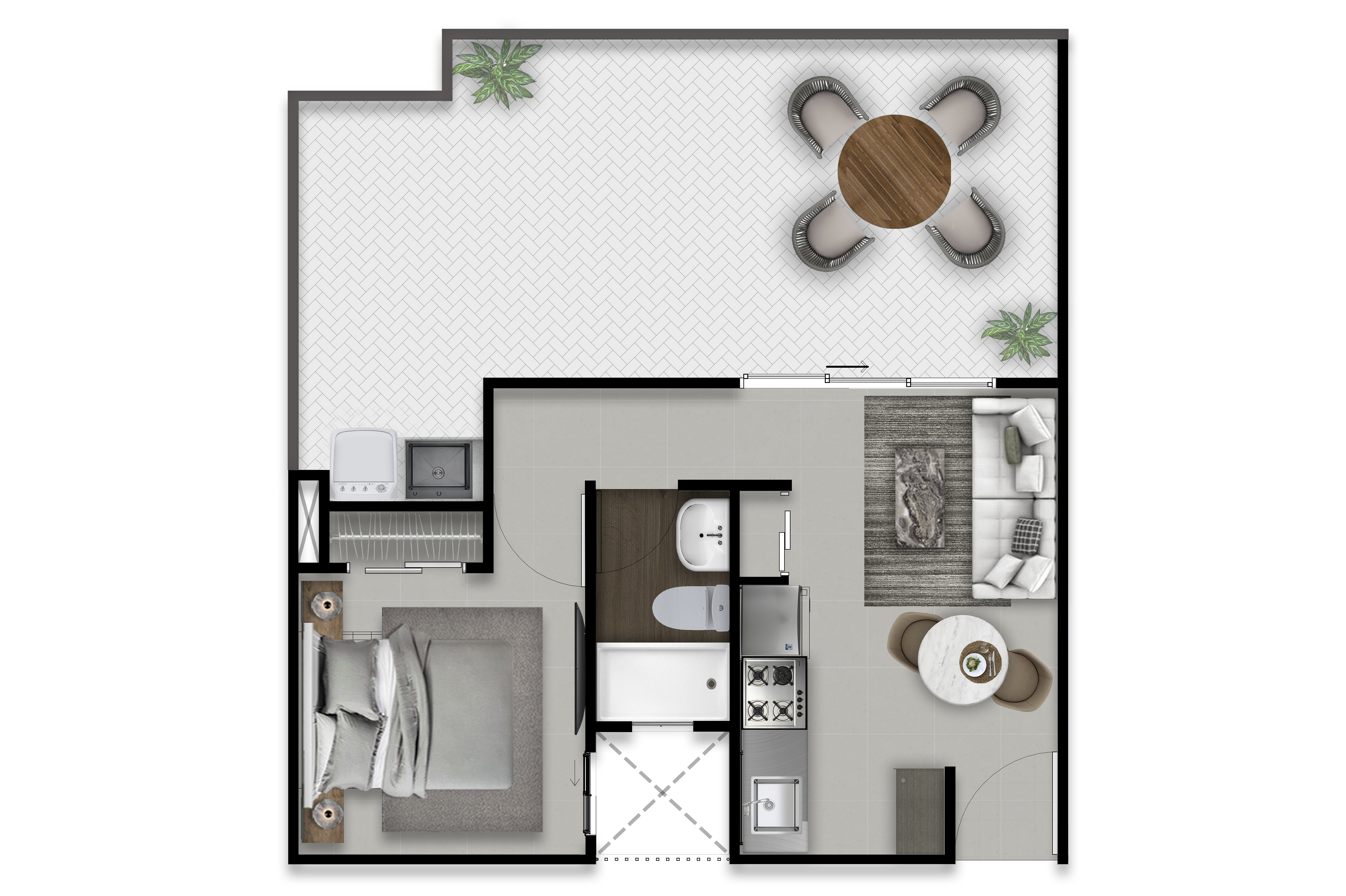 Vendo apartamento en santo domingo este Foto 7319532-7.jpg