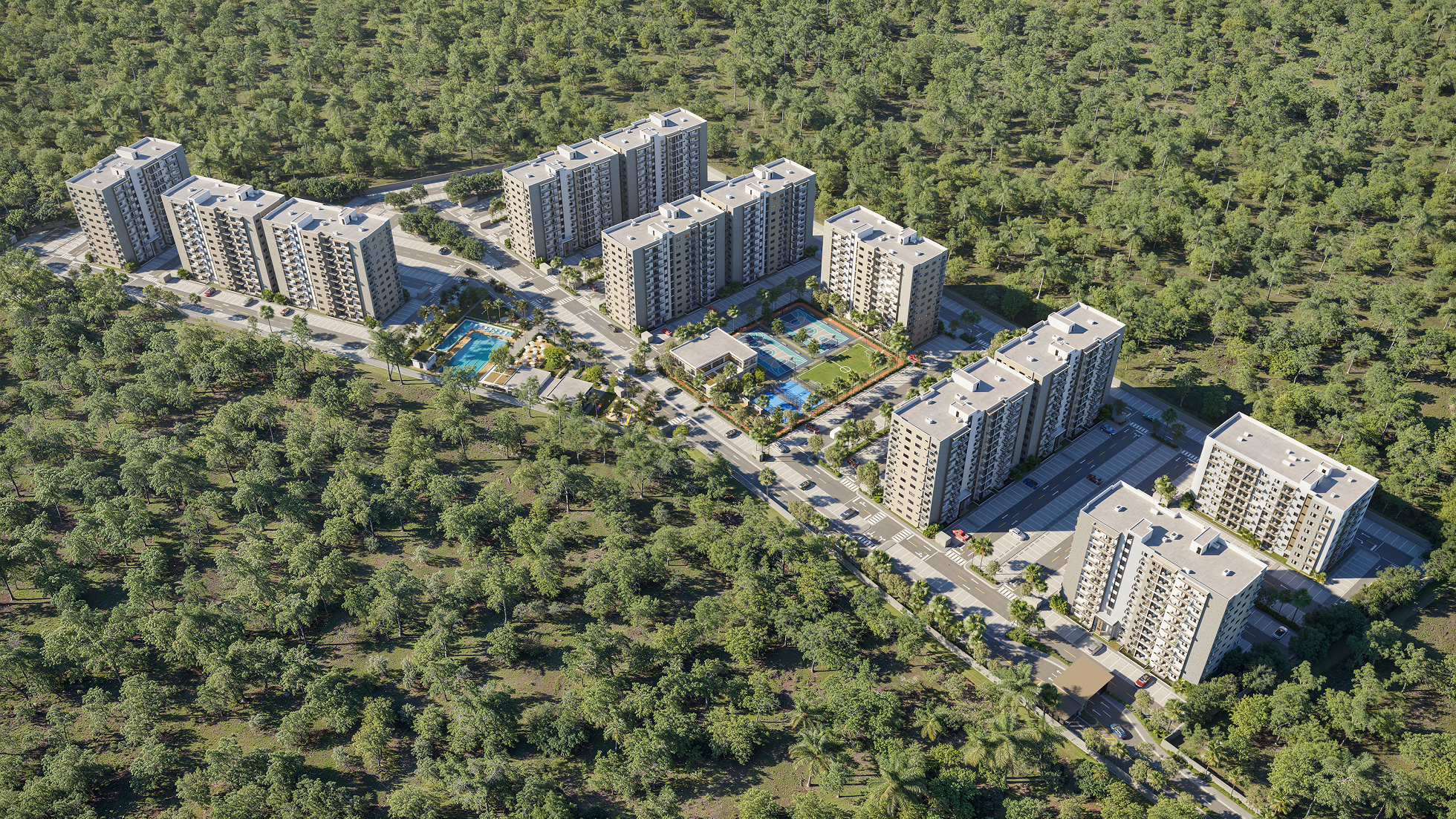 Vendo apartamento en santo domingo este Foto 7319534-2.jpg