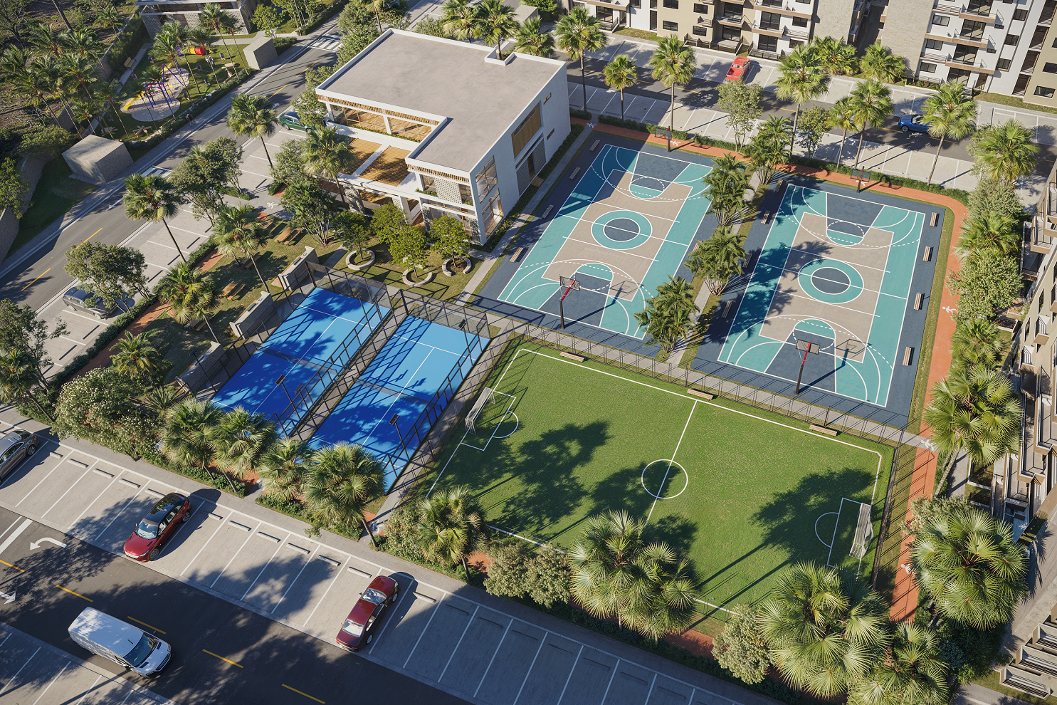 Vendo apartamento en santo domingo este Foto 7319534-5.jpg