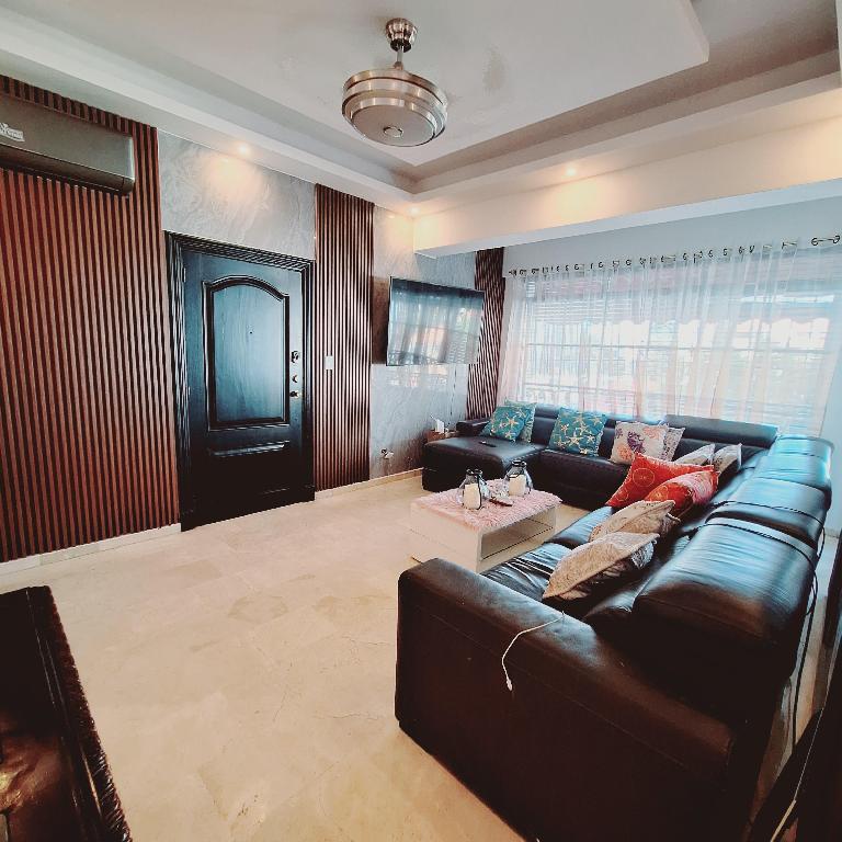 Apartamento amueblado en alquiler en Santo Domingo Foto 7319551-3.jpg