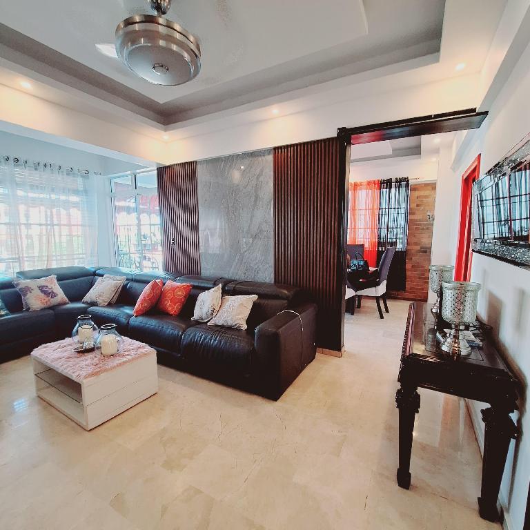 Apartamento amueblado en alquiler en Santo Domingo Foto 7319551-5.jpg