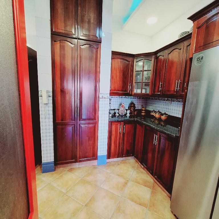 Apartamento amueblado en alquiler en Santo Domingo Foto 7319551-6.jpg
