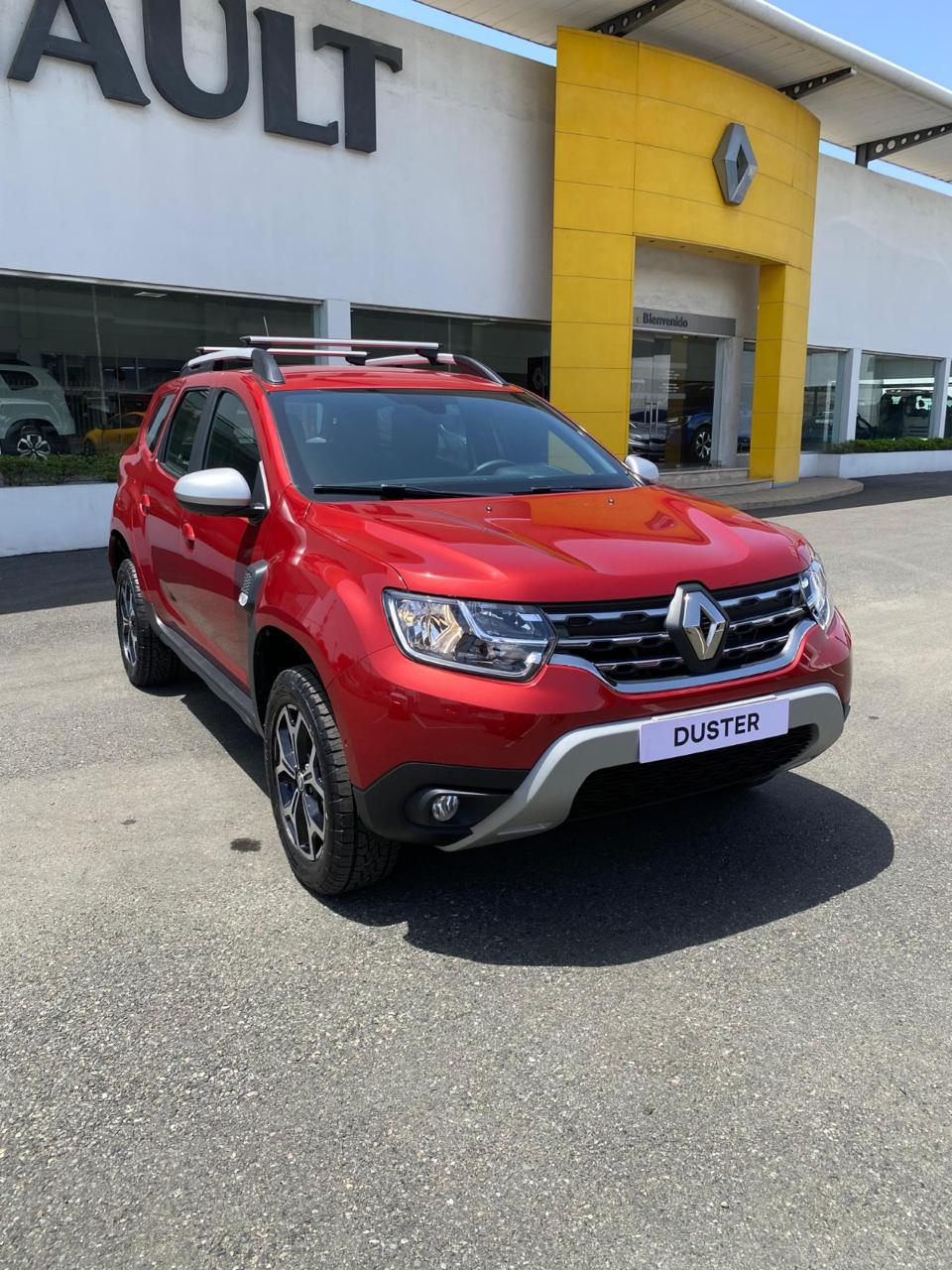 Renault Duster 2024 - Full Único Dueño Mantenimiento de Casa Foto 7319555-2.jpg