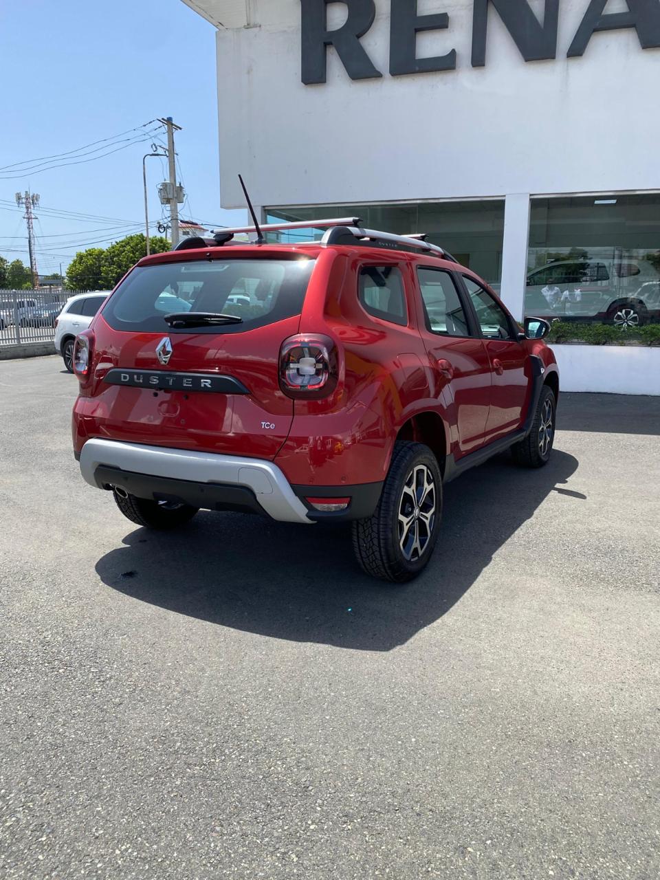 Renault Duster 2024 - Full Único Dueño Mantenimiento de Casa Foto 7319555-3.jpg