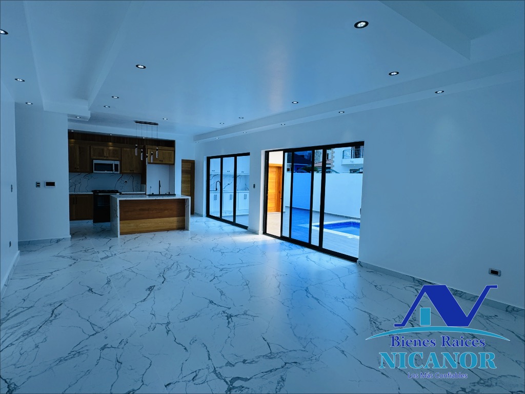 casa de tres habitaciones en venta en puerto plata Foto 7319557-4.jpg