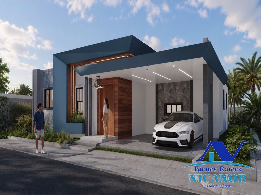 Casa con terminacion de primera en venta en puerto plata Foto 7319559-4.jpg
