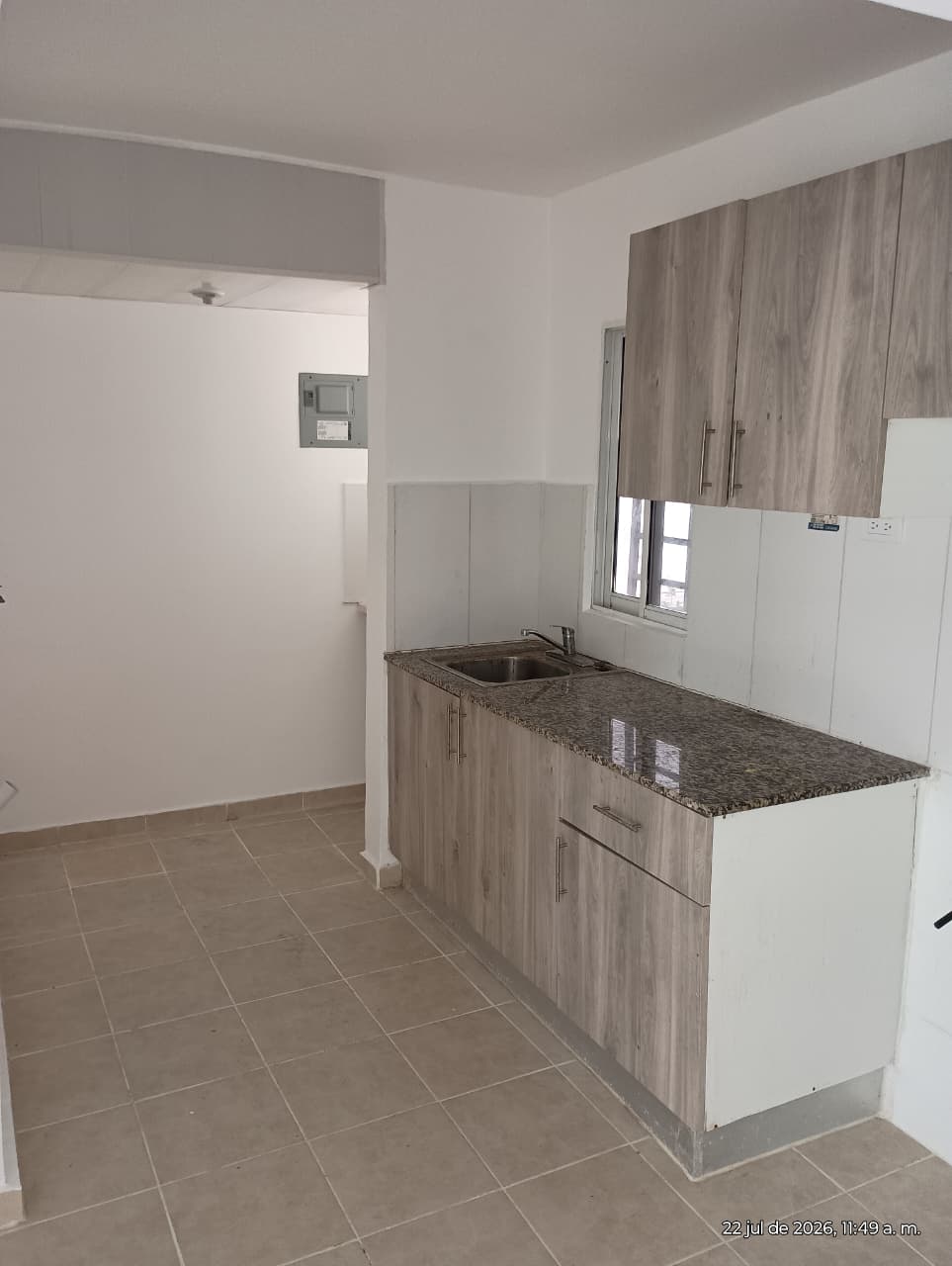 Apartamento de primer nivel Ciudad Juan Bosch Apartamentos CiudadJuanB Foto 7319585-3.jpg