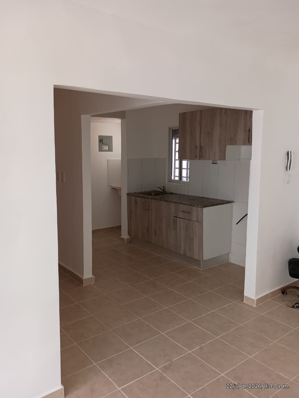 Apartamento de primer nivel Ciudad Juan Bosch Apartamentos CiudadJuanB Foto 7319585-4.jpg