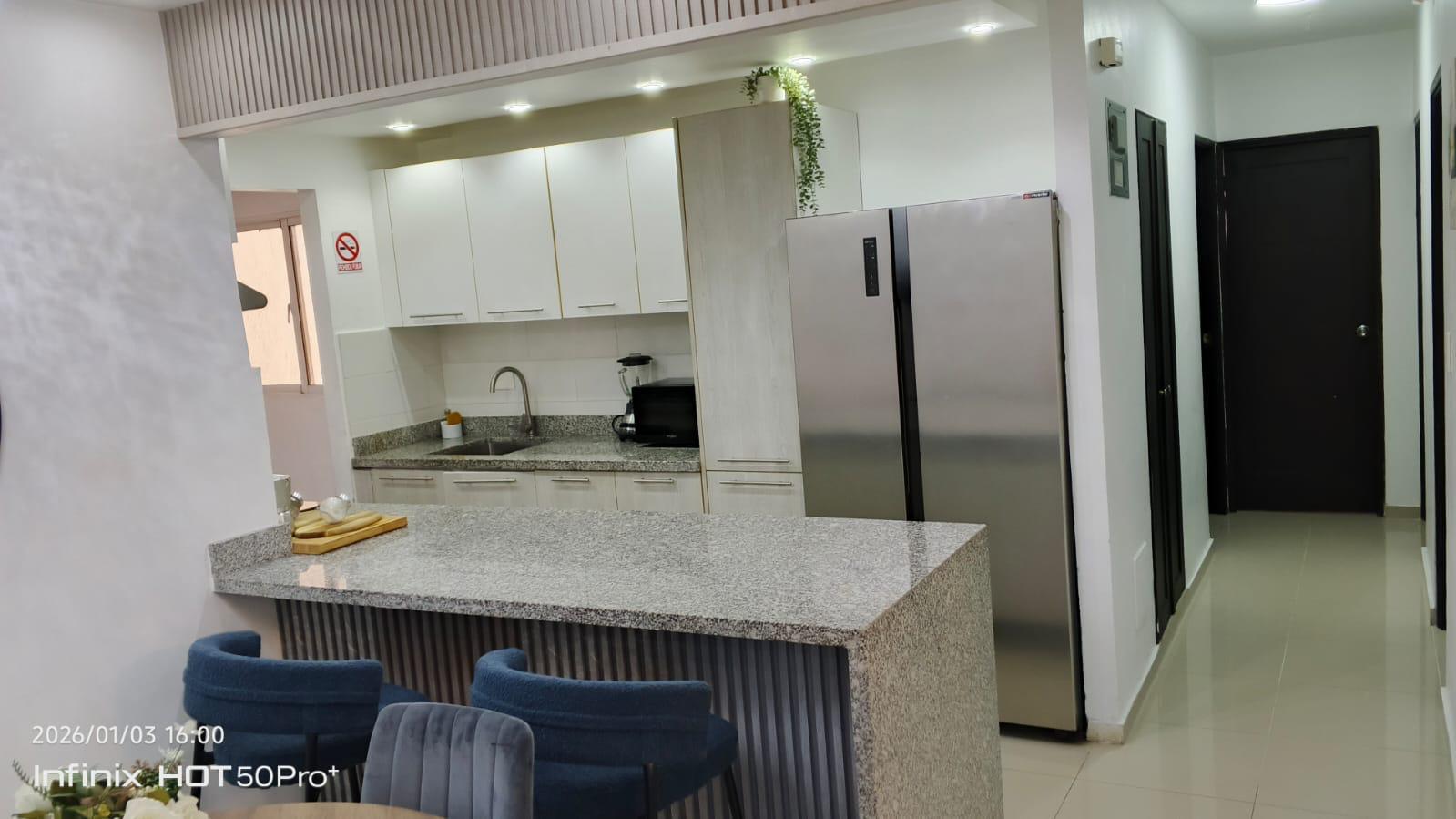 Apto. en venta en la Charles de Gaulle Apartamentoenventa CharlesdeGau Foto 7319587-10.jpg