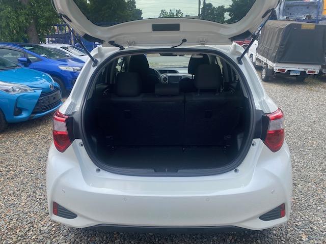 TOYOTA VITZ RECIEN IMPORTADO AÑO 2020 EXCELENTES CONDICIONES Foto 7319595-7.jpg