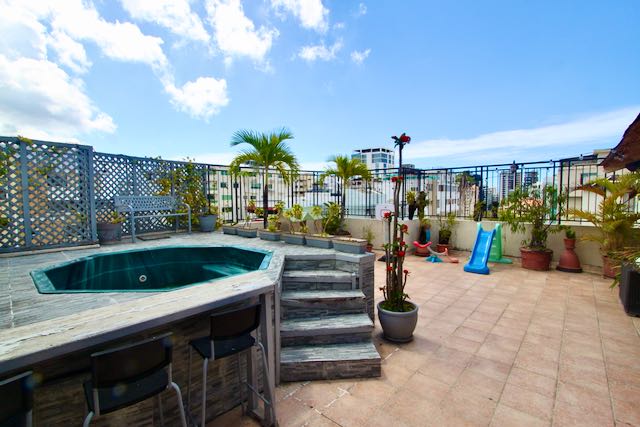 VENDO PENTHOUSE EN NACO DE TRES NIVELES Foto 7319599-1.jpg