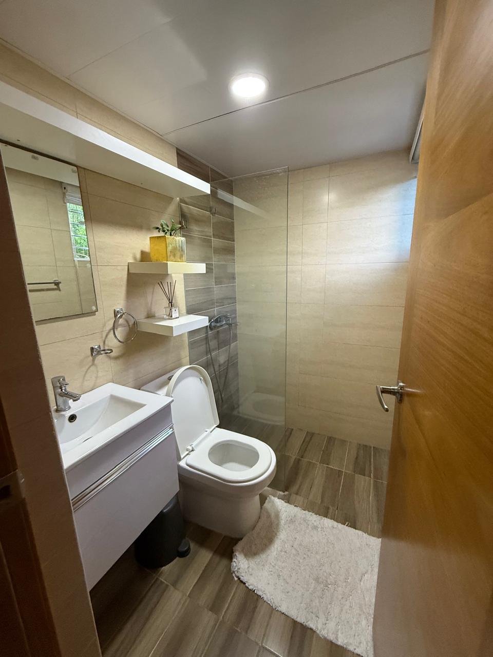 Apartamento Amueblado alquiler en Arroyo Hondo VIejo de dos habitacion Foto 7319604-10.jpg