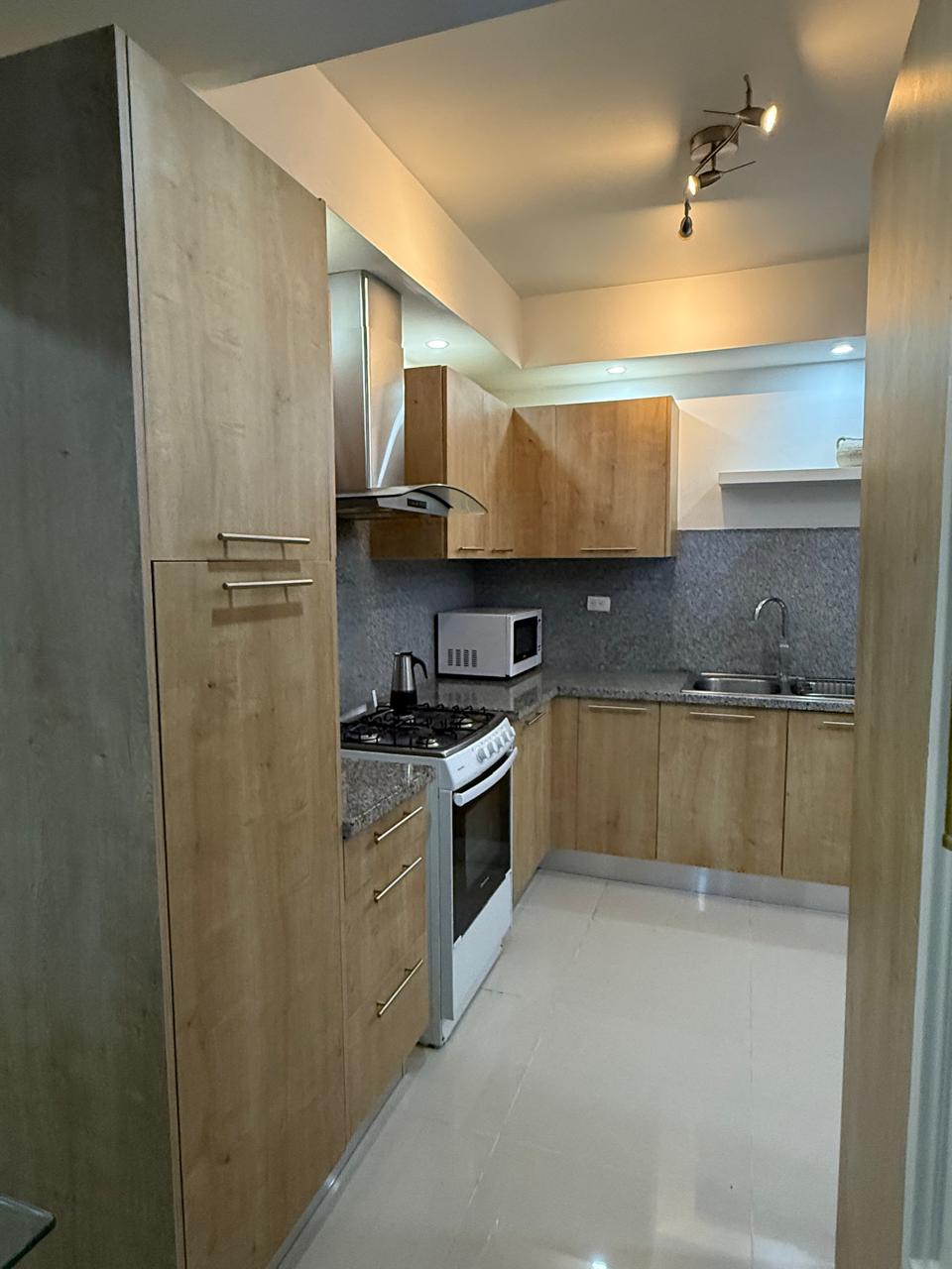 Apartamento Amueblado alquiler en Arroyo Hondo VIejo de dos habitacion Foto 7319604-2.jpg