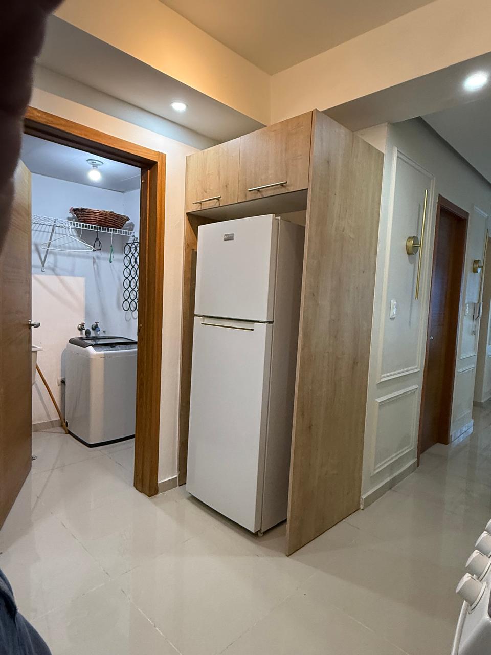 Apartamento Amueblado alquiler en Arroyo Hondo VIejo de dos habitacion Foto 7319604-3.jpg