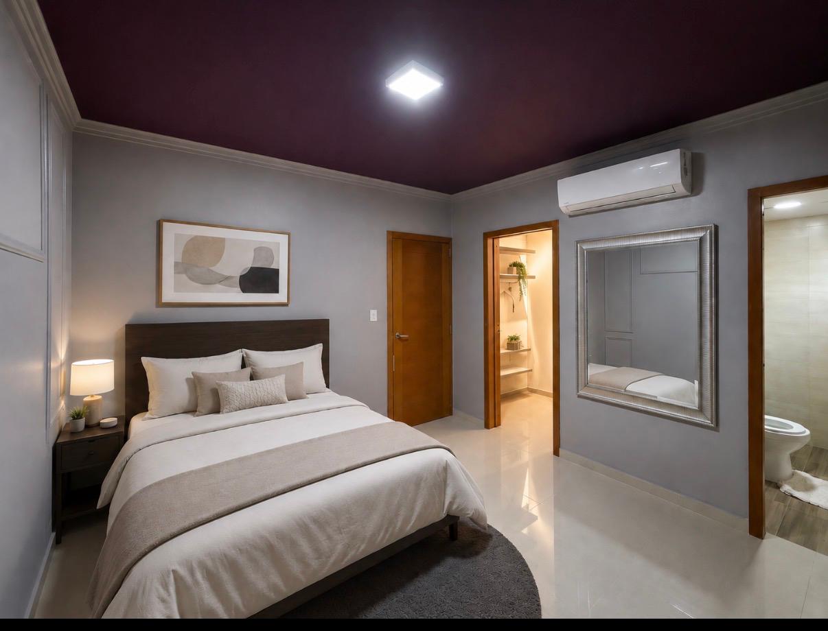 Apartamento Amueblado alquiler en Arroyo Hondo VIejo de dos habitacion Foto 7319604-8.jpg