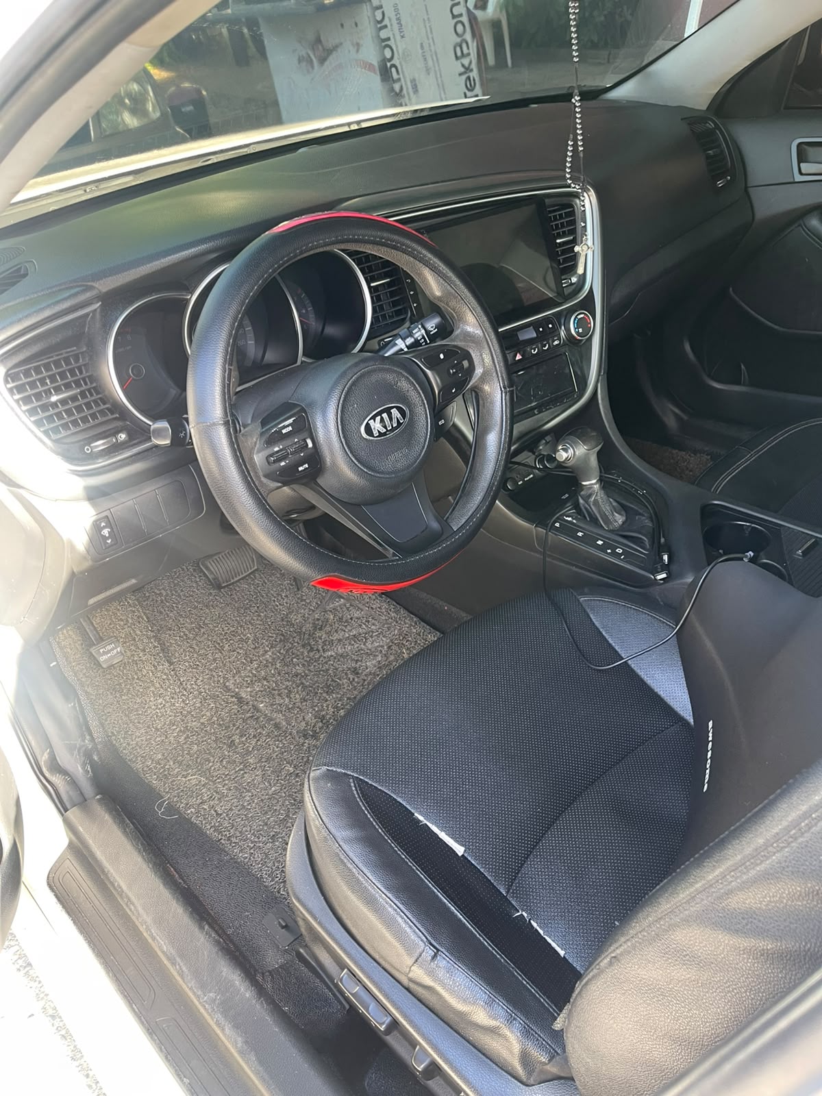 Kia K5 año 2014 Foto 7319605-5.jpg