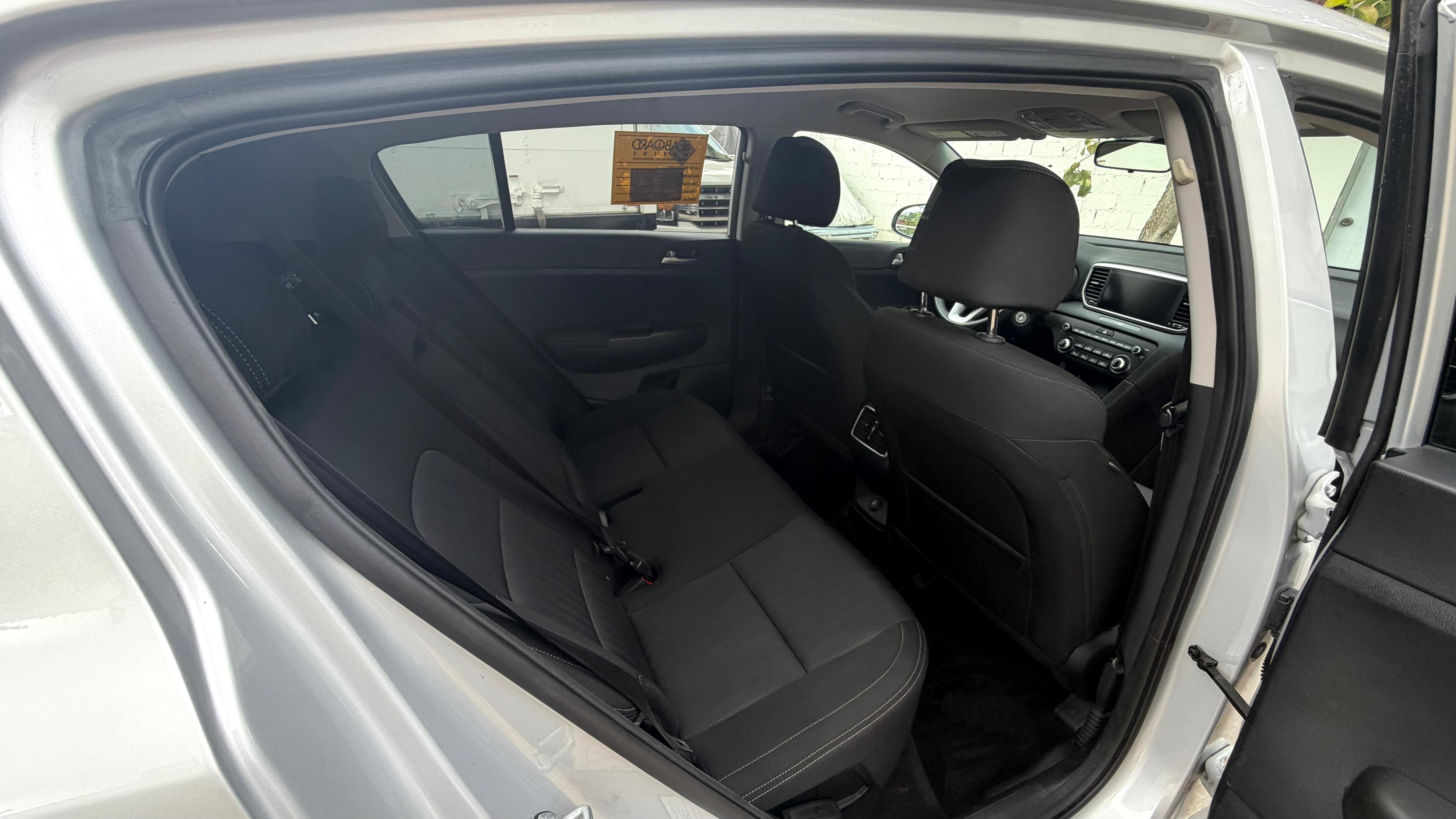 Kia Sportage LX 2022 Foto 7319606-10.jpg