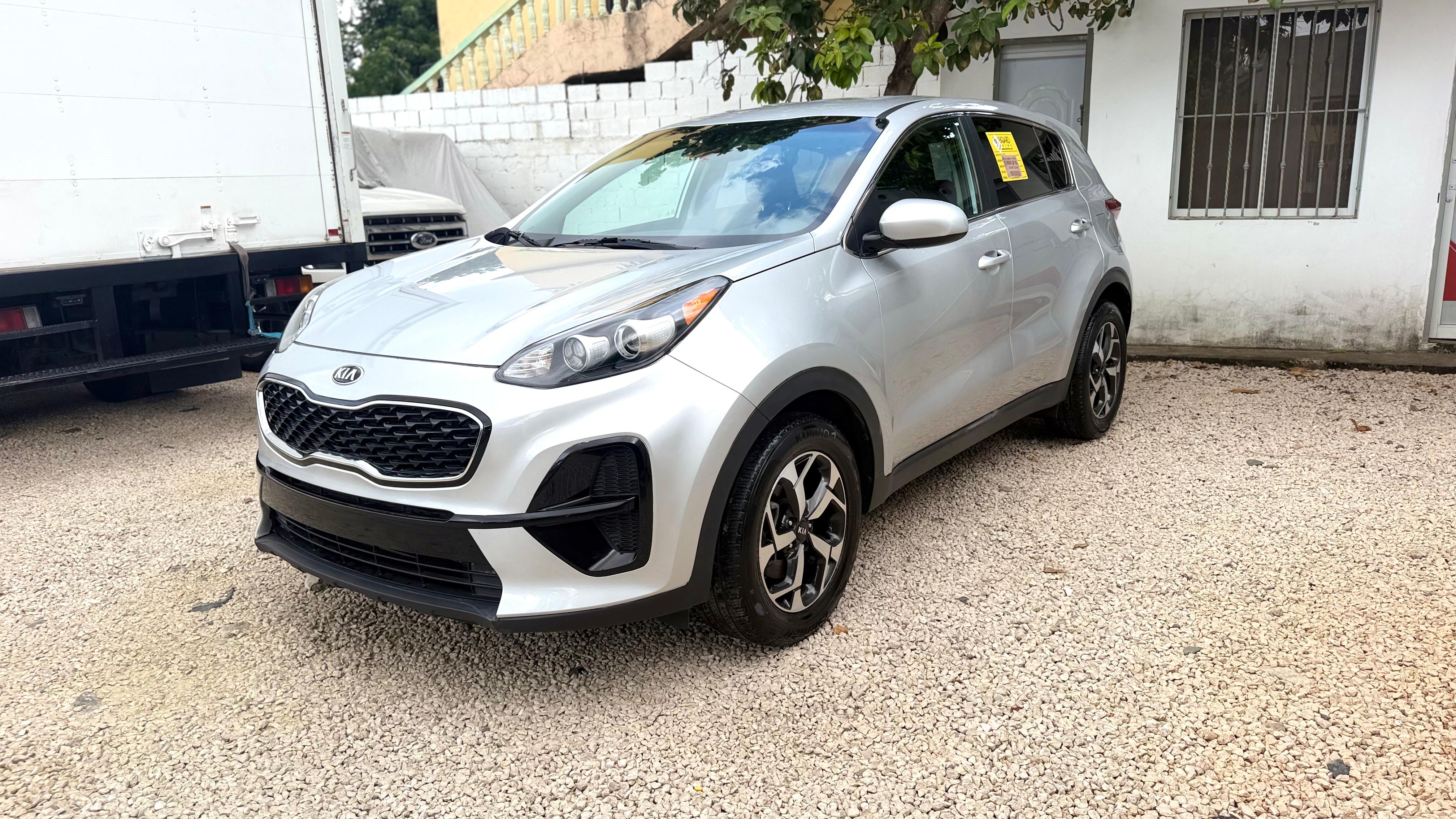 Kia Sportage LX 2022 Foto 7319606-3.jpg