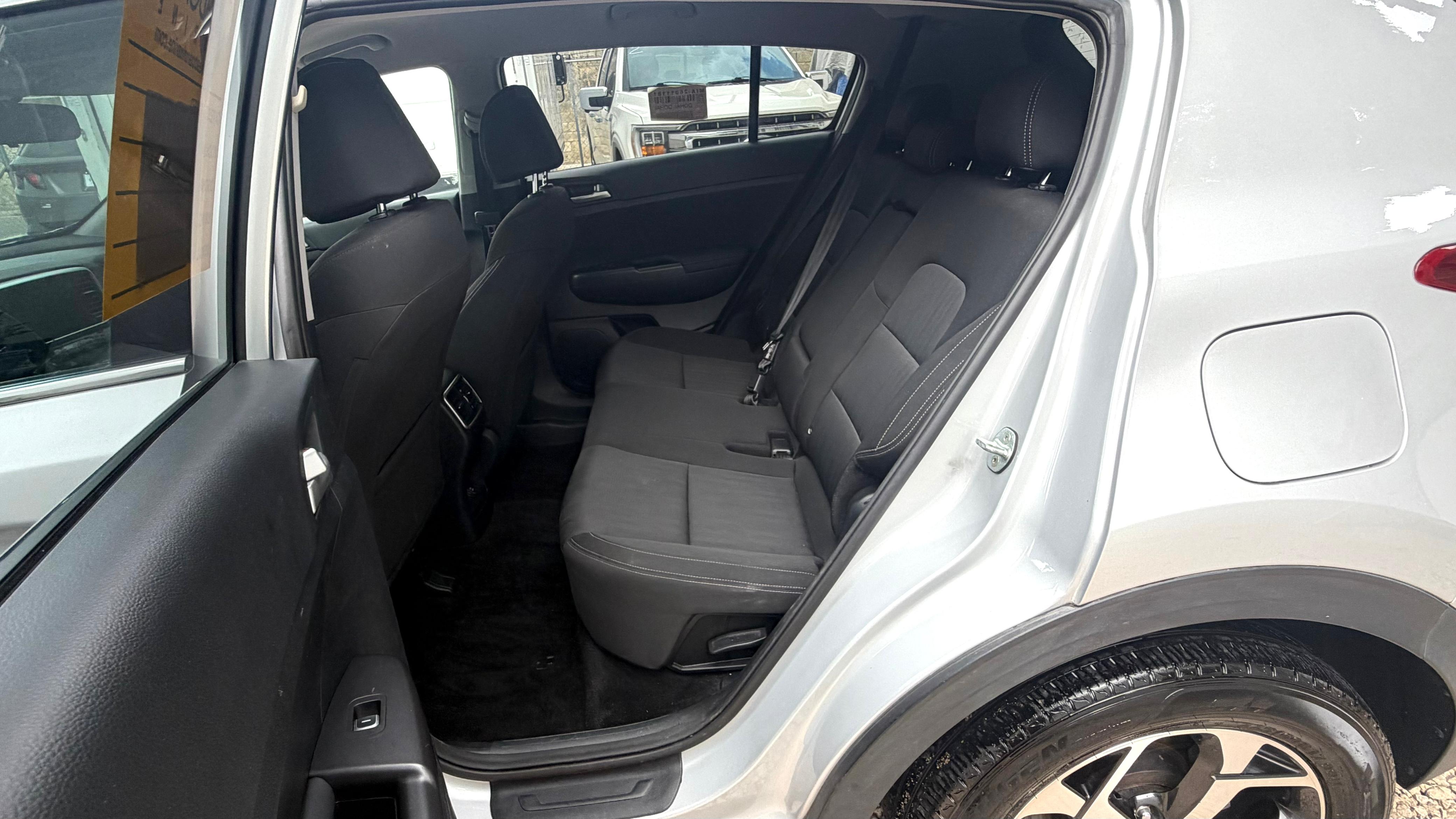 Kia Sportage LX 2022 Foto 7319606-4.jpg