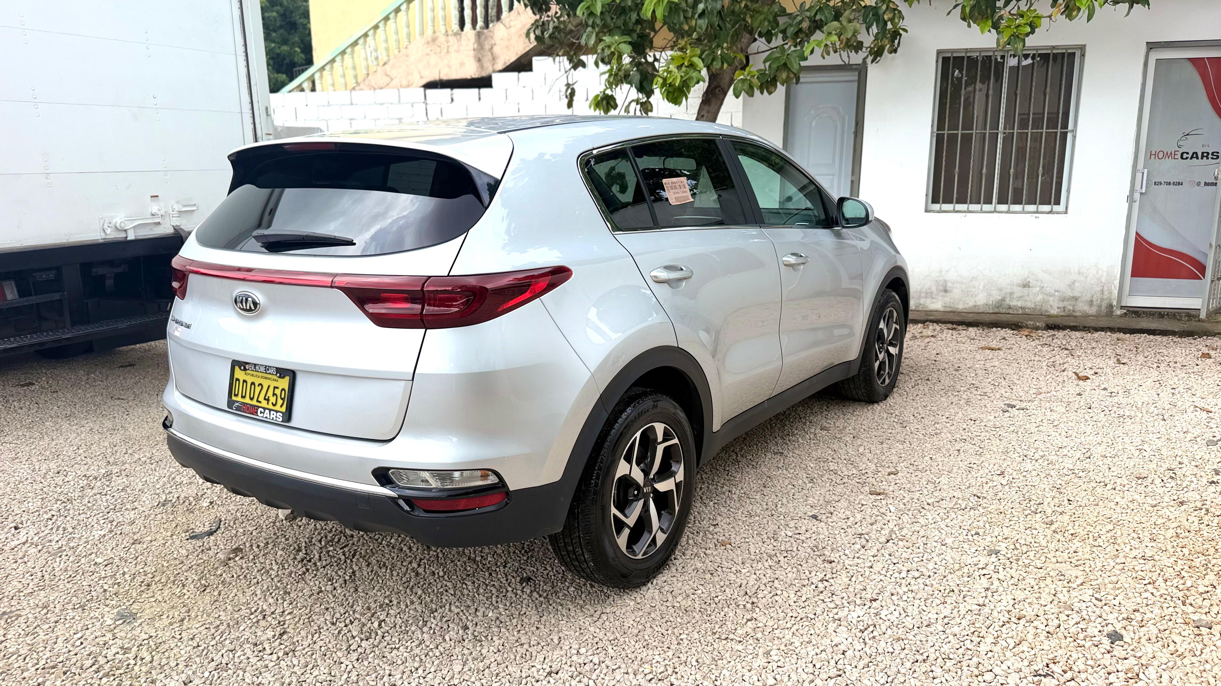 Kia Sportage LX 2022 Foto 7319606-6.jpg