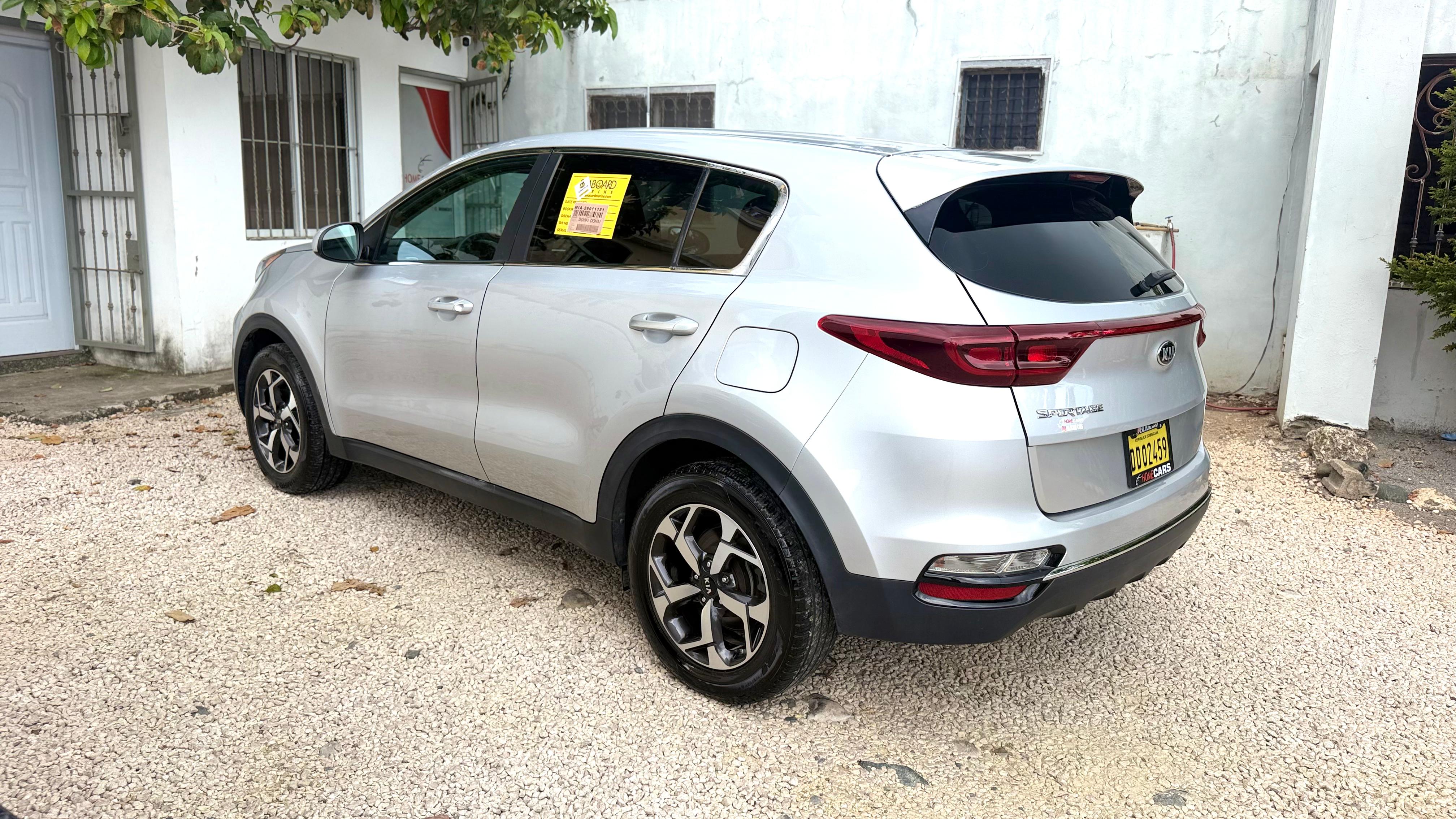 Kia Sportage LX 2022 Foto 7319606-7.jpg