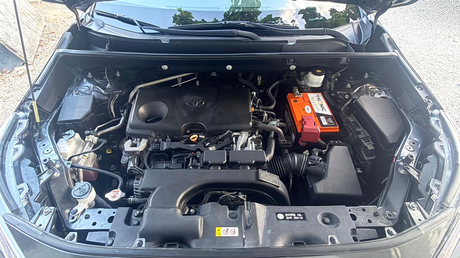 Toyota RAV4 LE 2020 Foto 7319607-13.jpg