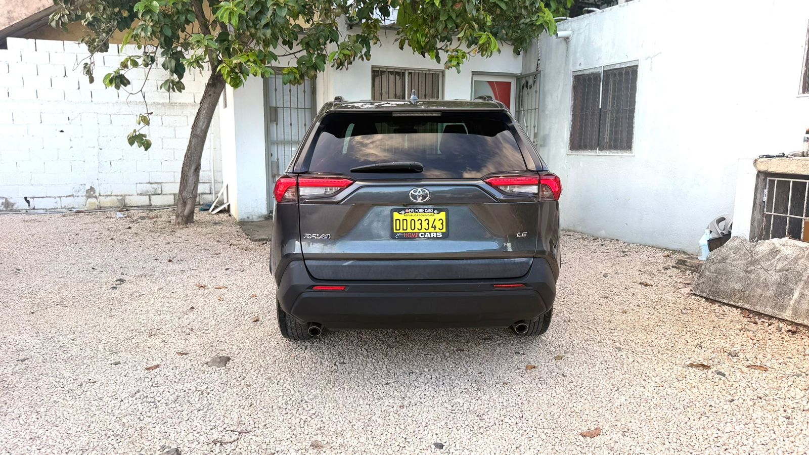 Toyota RAV4 LE 2020 Foto 7319607-6.jpg