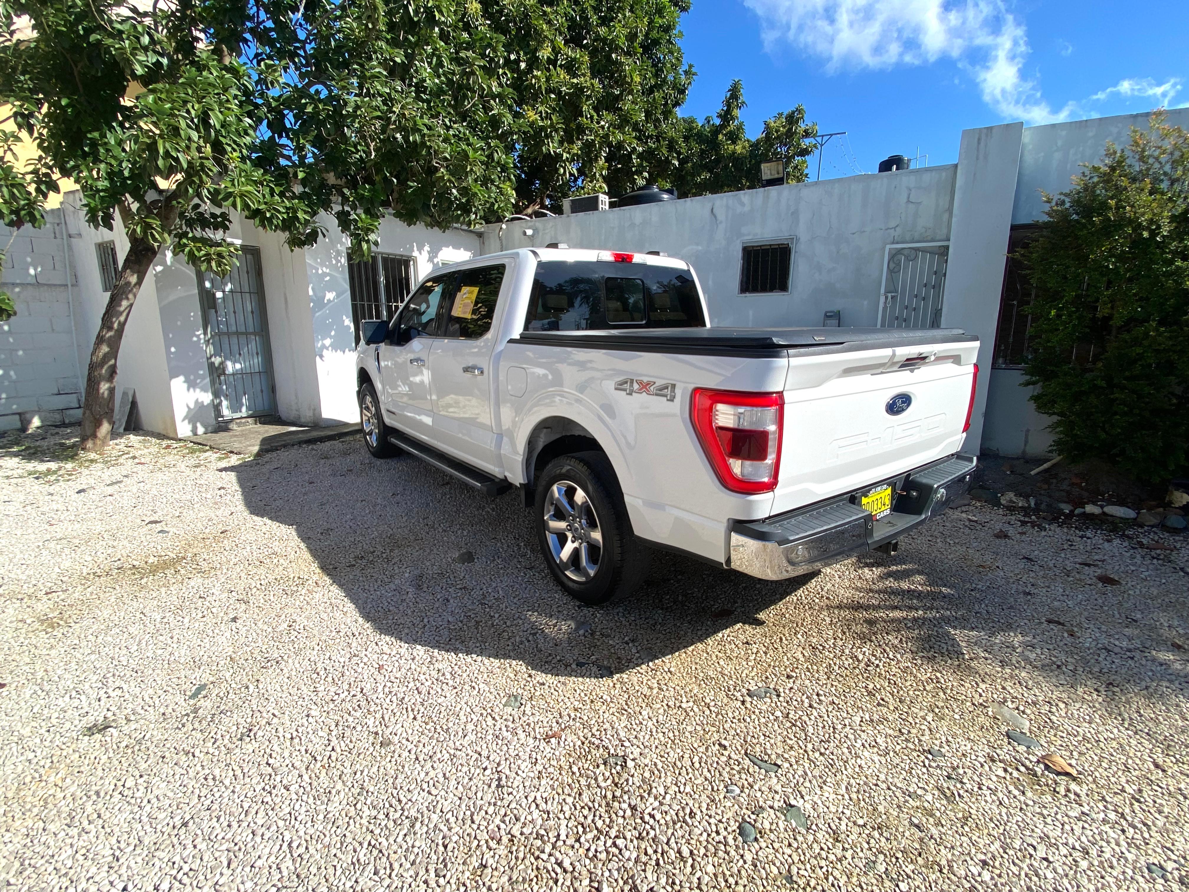 Ford F-150 Lariat 2021 Foto 7319612-14.jpg