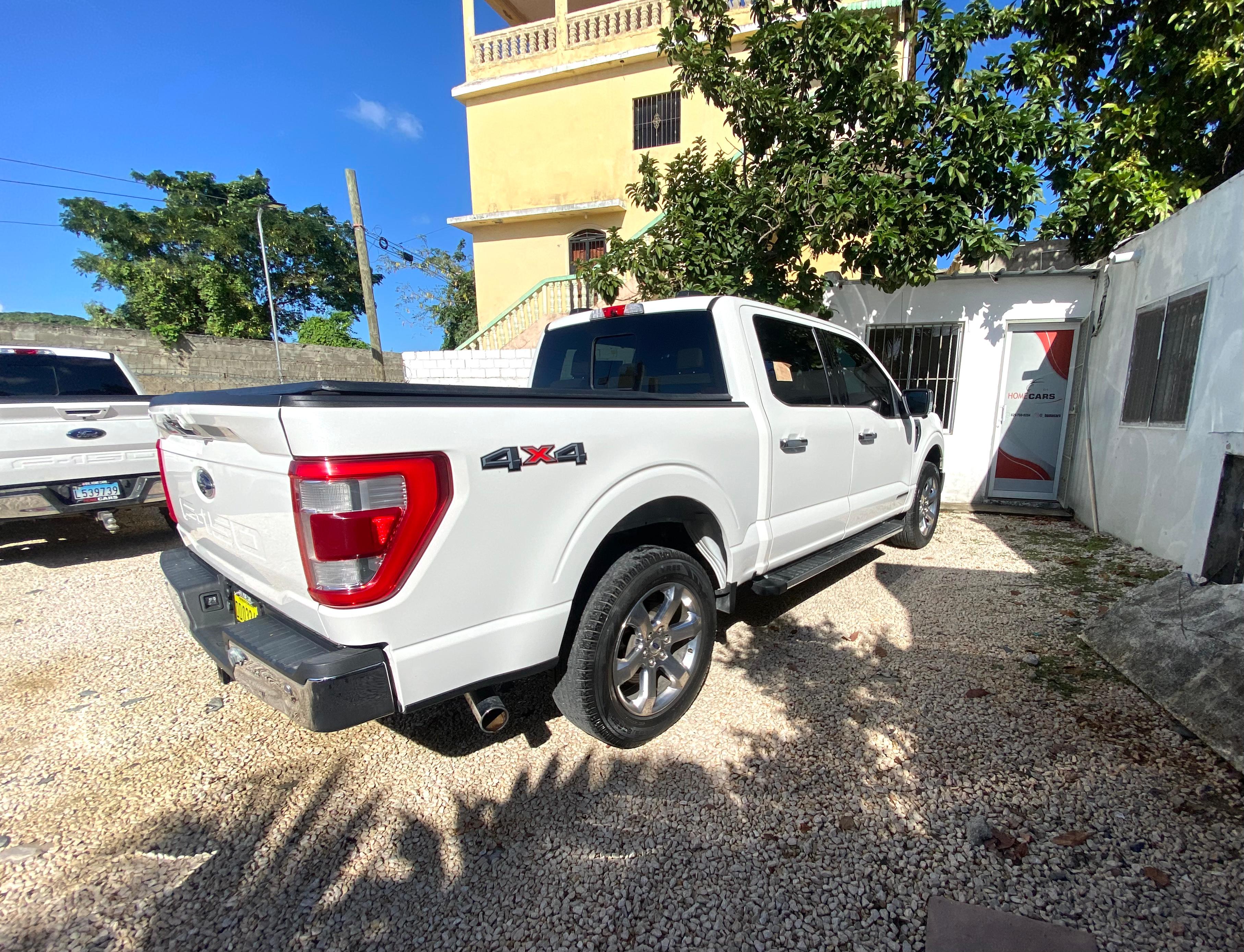 Ford F-150 Lariat 2021 Foto 7319612-15.jpg
