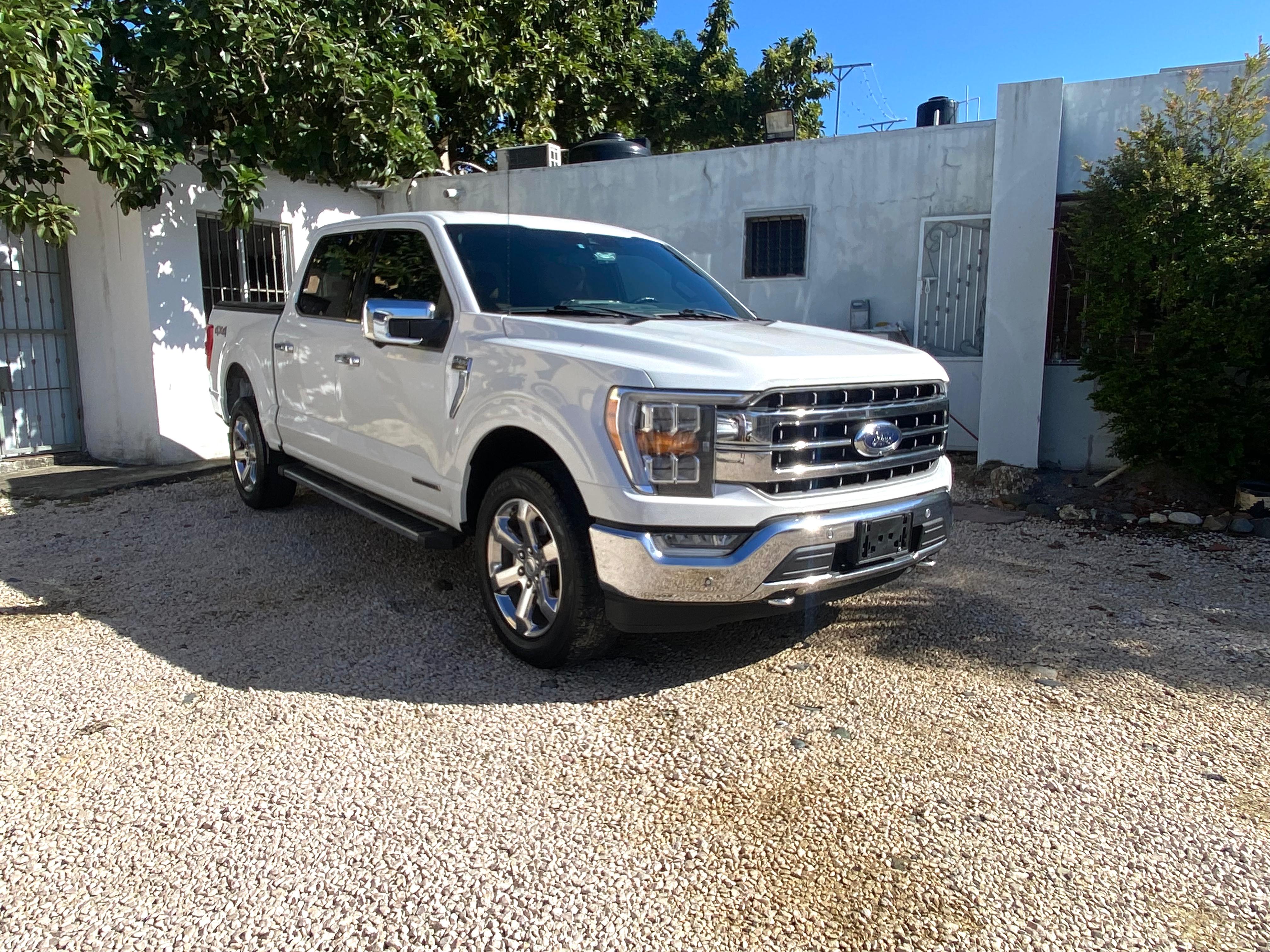 Ford F-150 Lariat 2021 Foto 7319612-4.jpg