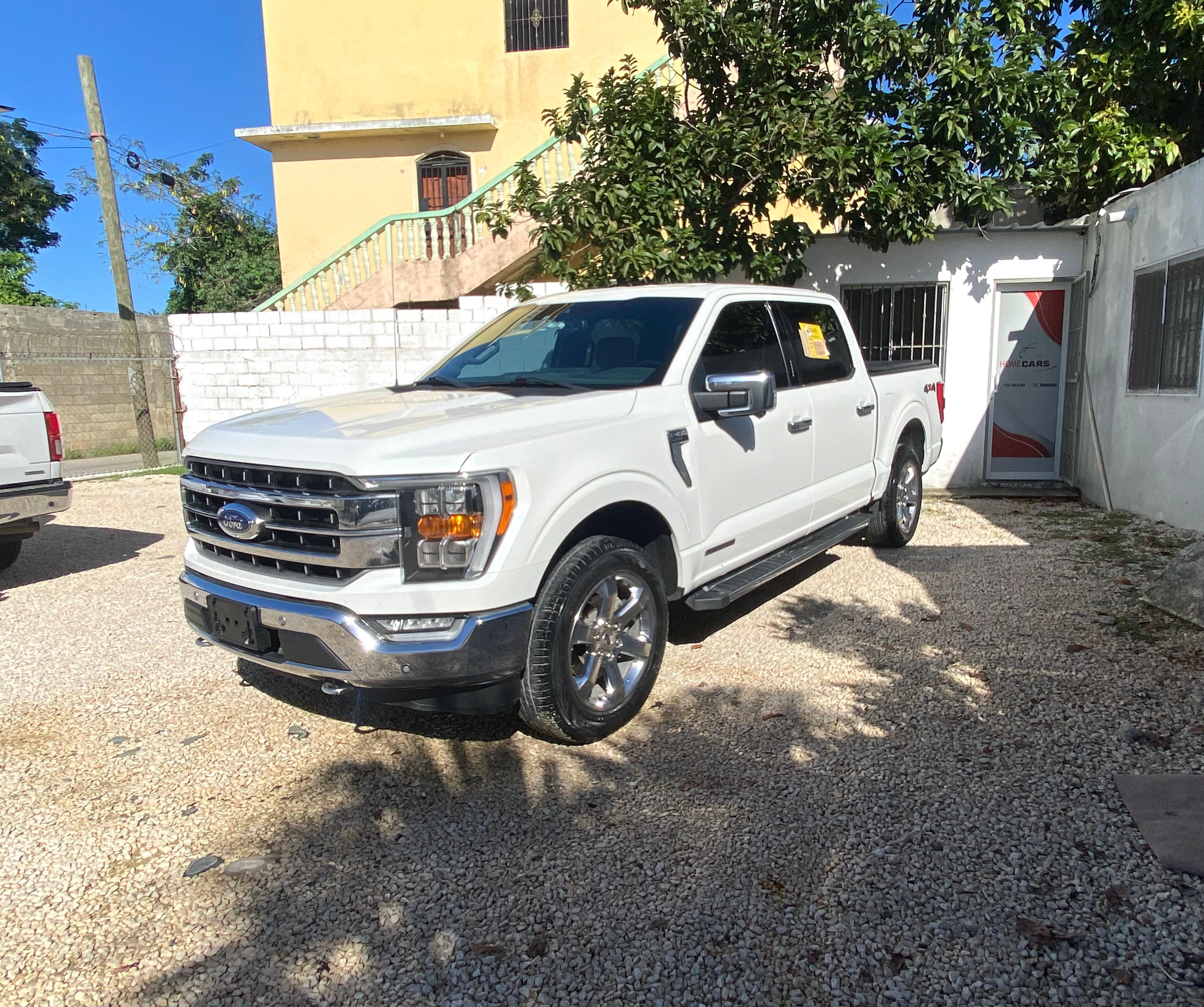 Ford F-150 Lariat 2021 Foto 7319612-5.jpg