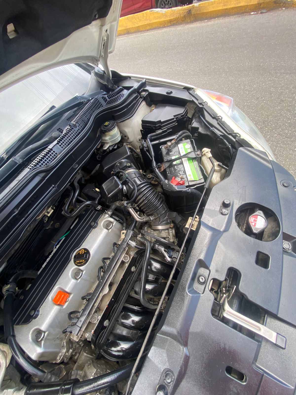 honda crv ex 4x2 2011 Foto 7319613-4.jpg