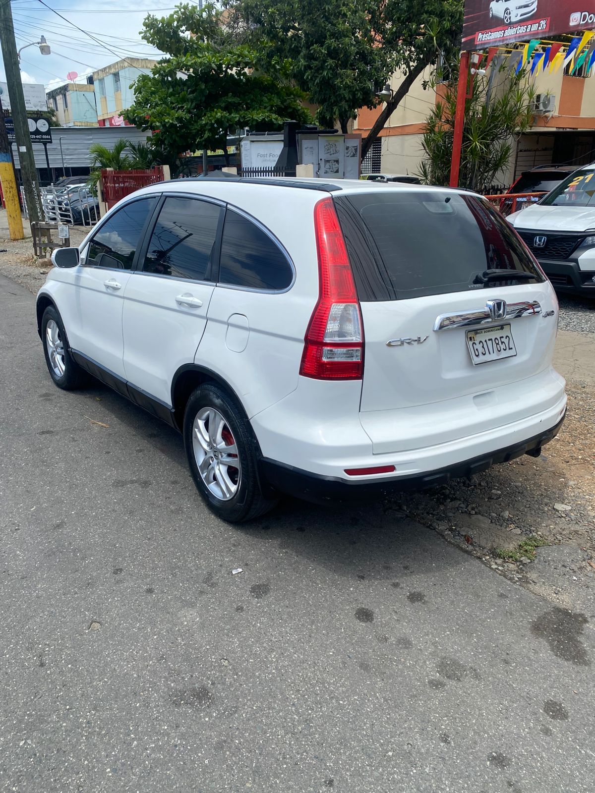 honda crv ex 4x2 2011 Foto 7319613-6.jpg